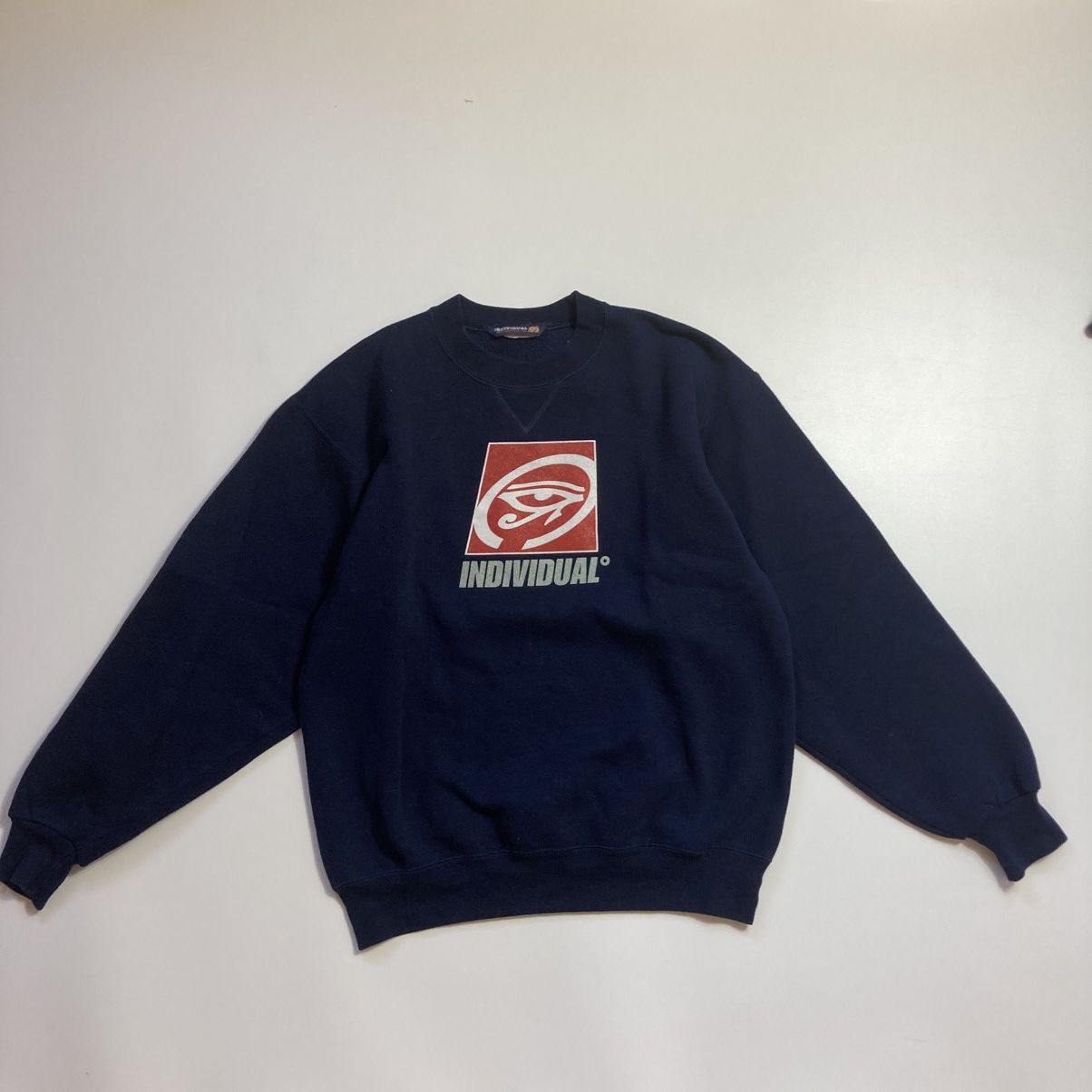 World Industries vintage individual skateboards sweatshirt Size US M / EU 48-50 / 2 - 1 Thumbnail