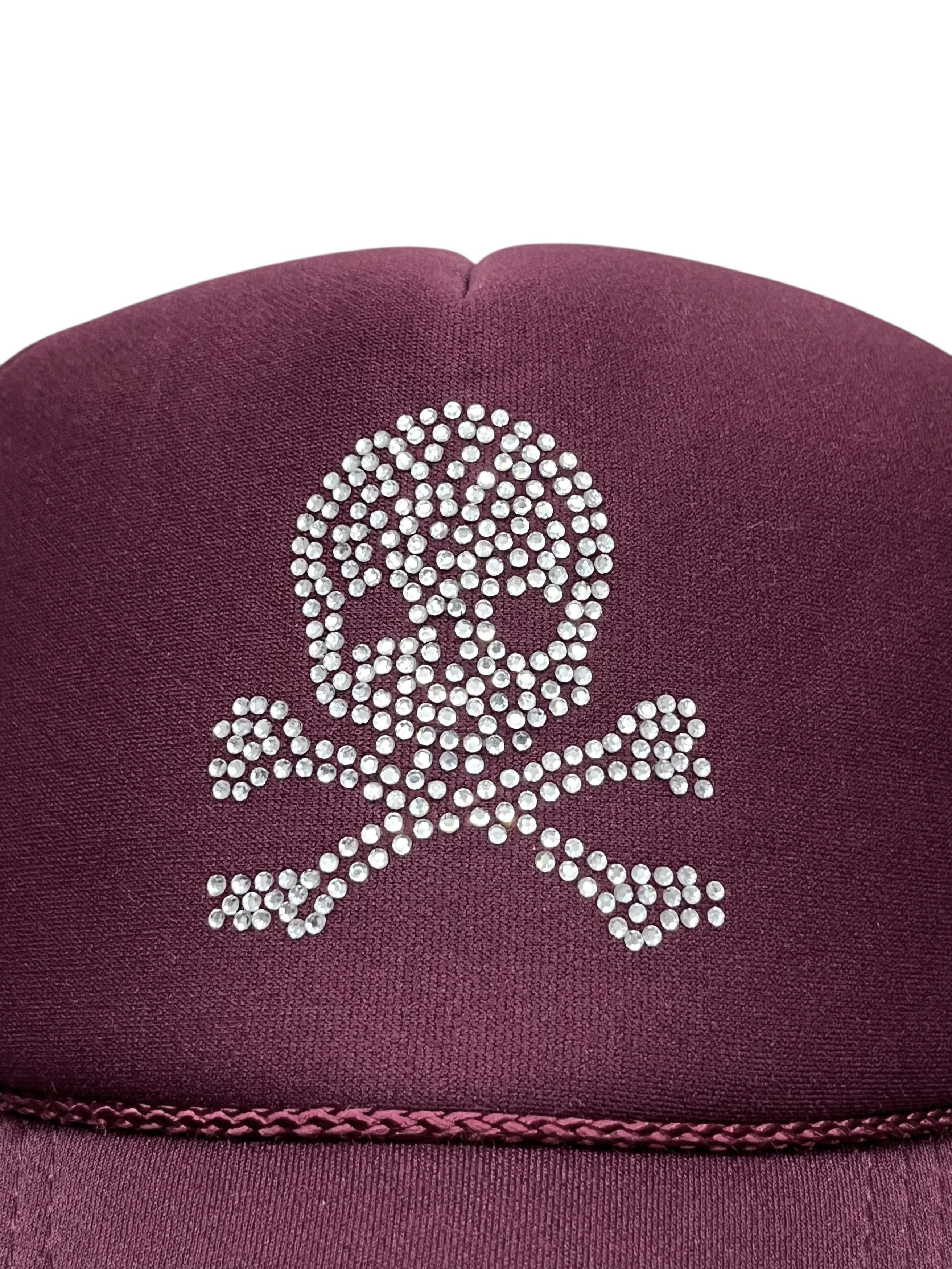 Otto 💀VINTAGE SPARKLING BEEDS SKULL CROSSBONES UNITED ARROW OTTO Size ONE SIZE - 6 Thumbnail