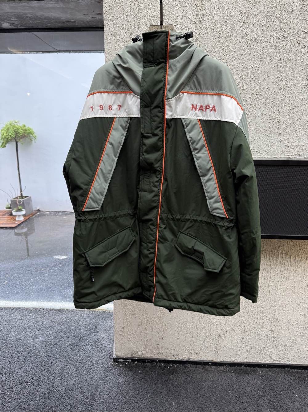 Martine Rose × Napapijri Martine Rose x Napapijri 1987 Ski Jacket Size M Size US M / EU 48-50 / 2 - 1 Thumbnail
