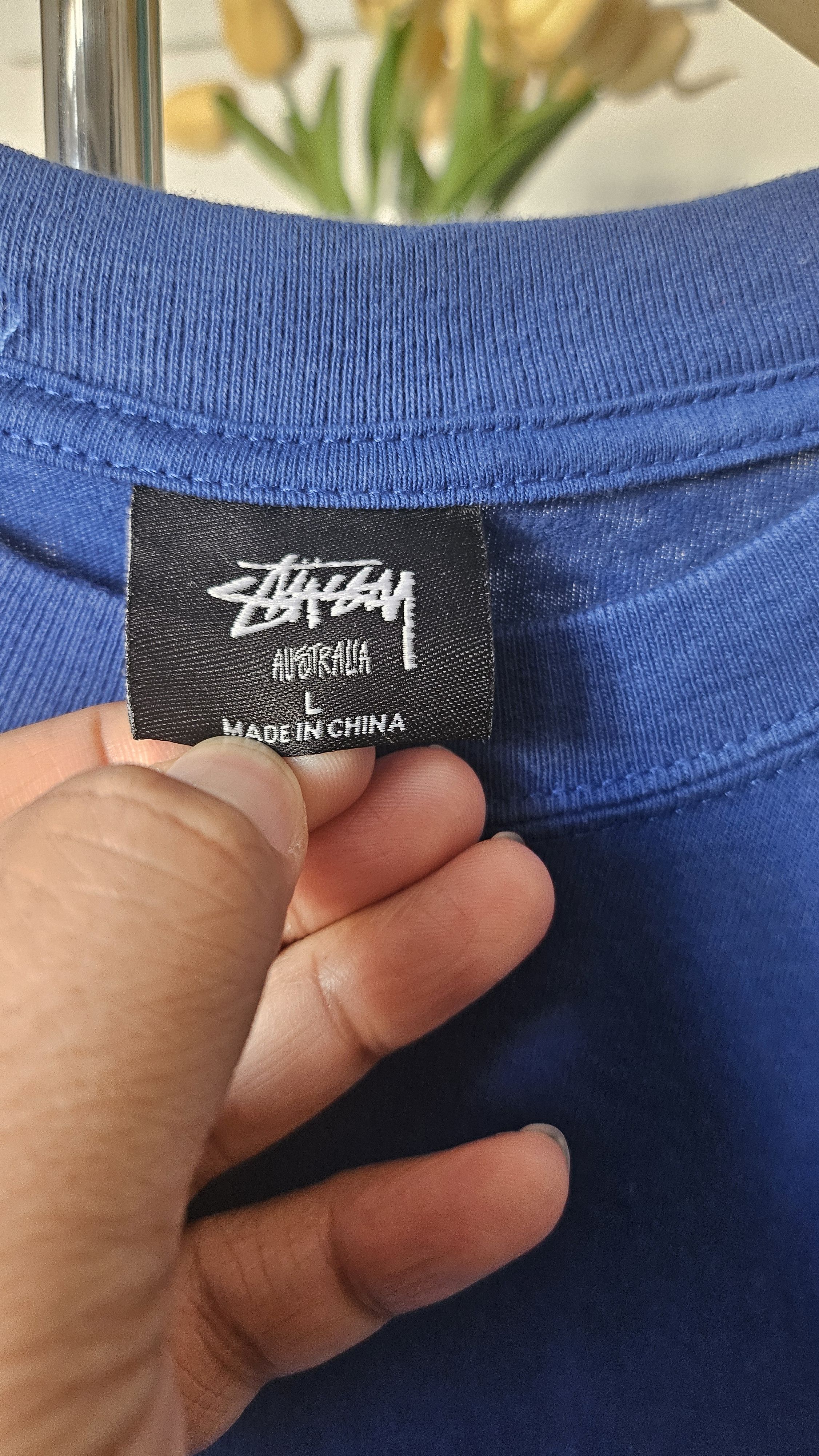 Stussy Stussy Size US L / EU 52-54 / 3 - 3 Thumbnail