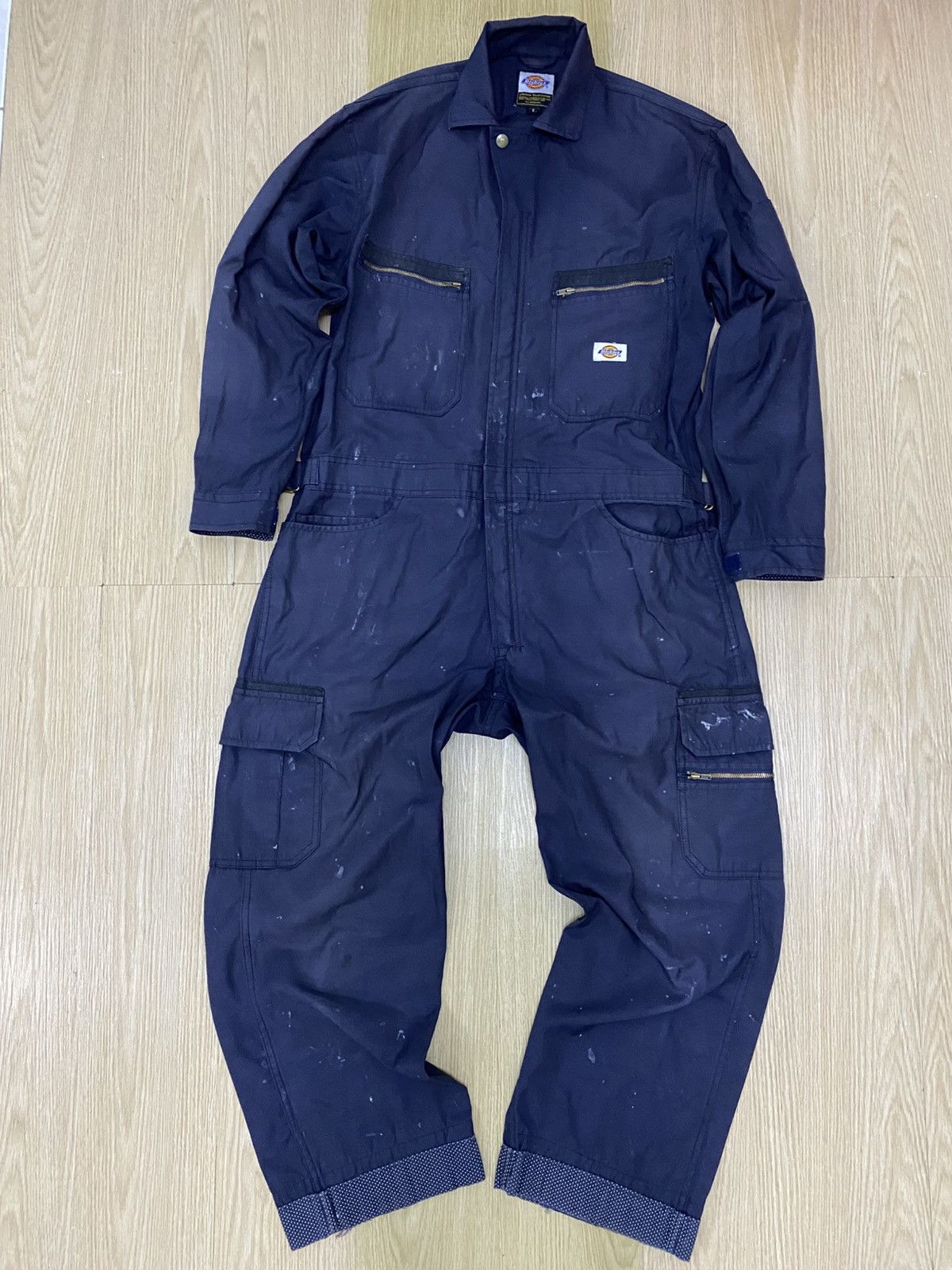 Dickies Dickies workwear overalls Size US 38 / EU 54 - 1 Thumbnail