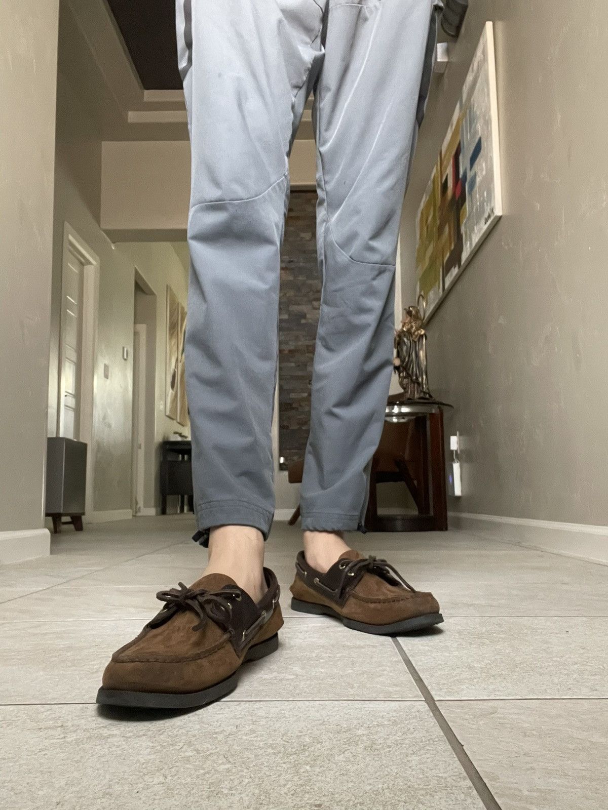 To Wear Sperrys Pants With Boat Shoes Sperry Men Boat-Shoe