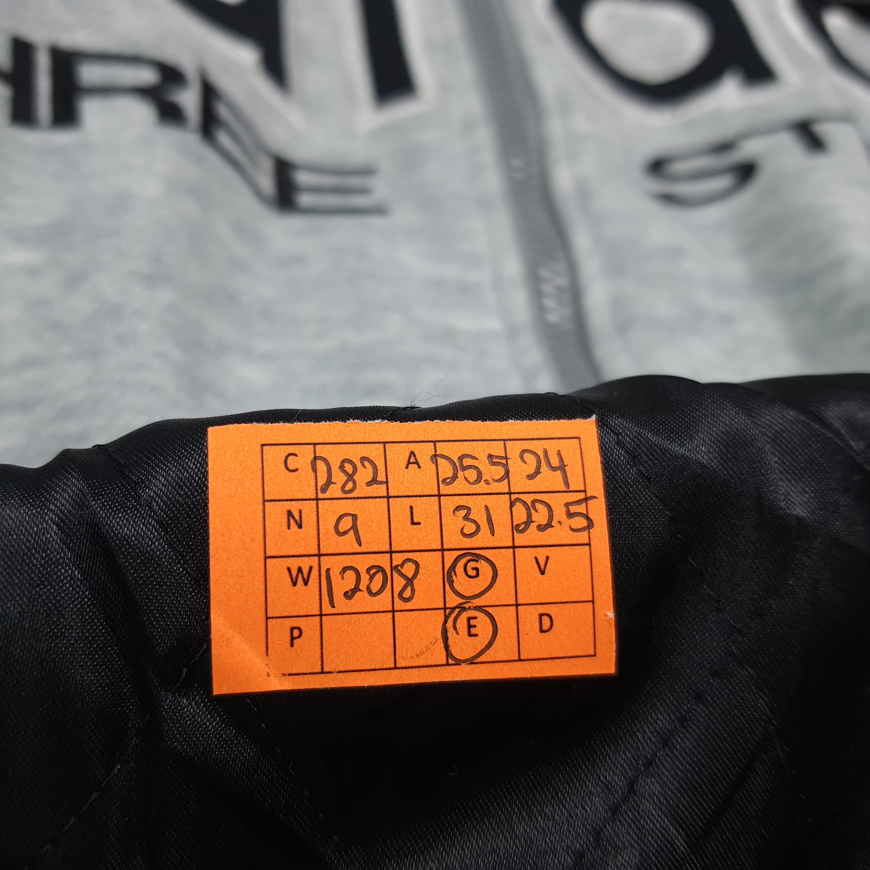 Adidas Vintage Rare 90s Adidas Big Logo Hoodie Adidas Zipper C282N9 Size US XL / EU 56 / 4 - 16 Thumbnail