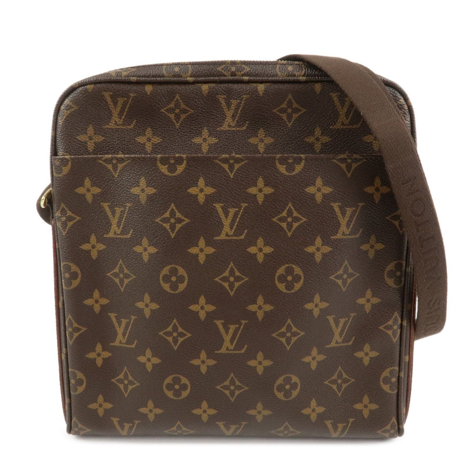 Louis Vuitton Louis Vuitton Monogram Trotteur Beaubourg Crossbody Bag Size ONE SIZE - 1 Thumbnail