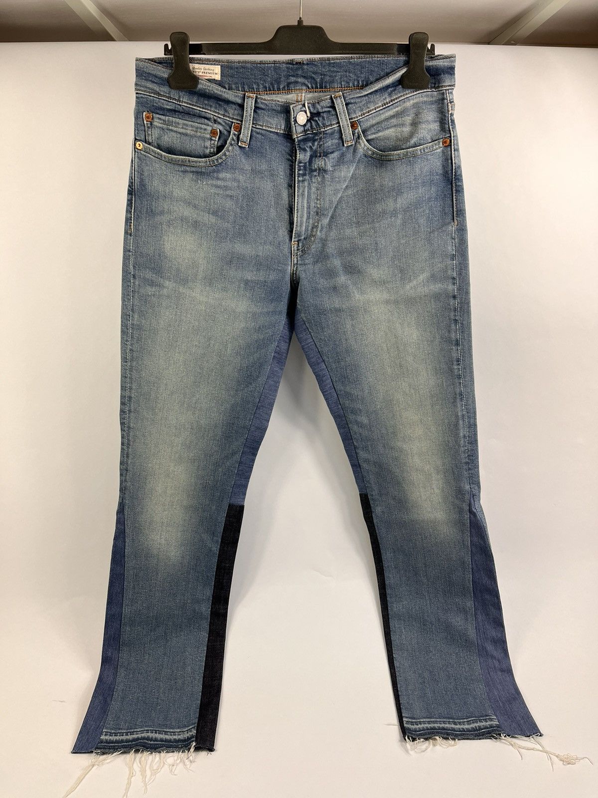 LOT 511 DENIM FLARE JEANS