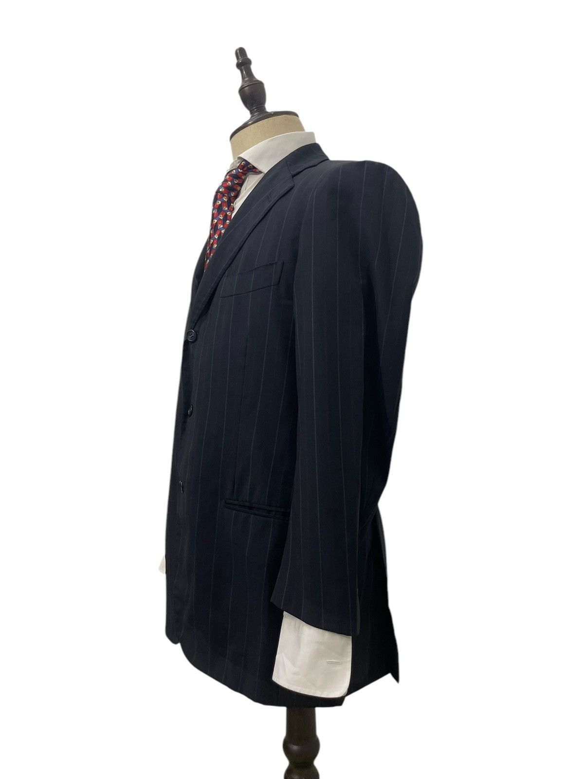 Ring Jacket Sartoria Ring Handmade Ring Jacket Japan Blazer 6🟩7 Size US M / EU 48-50 / 2 - 3 Thumbnail