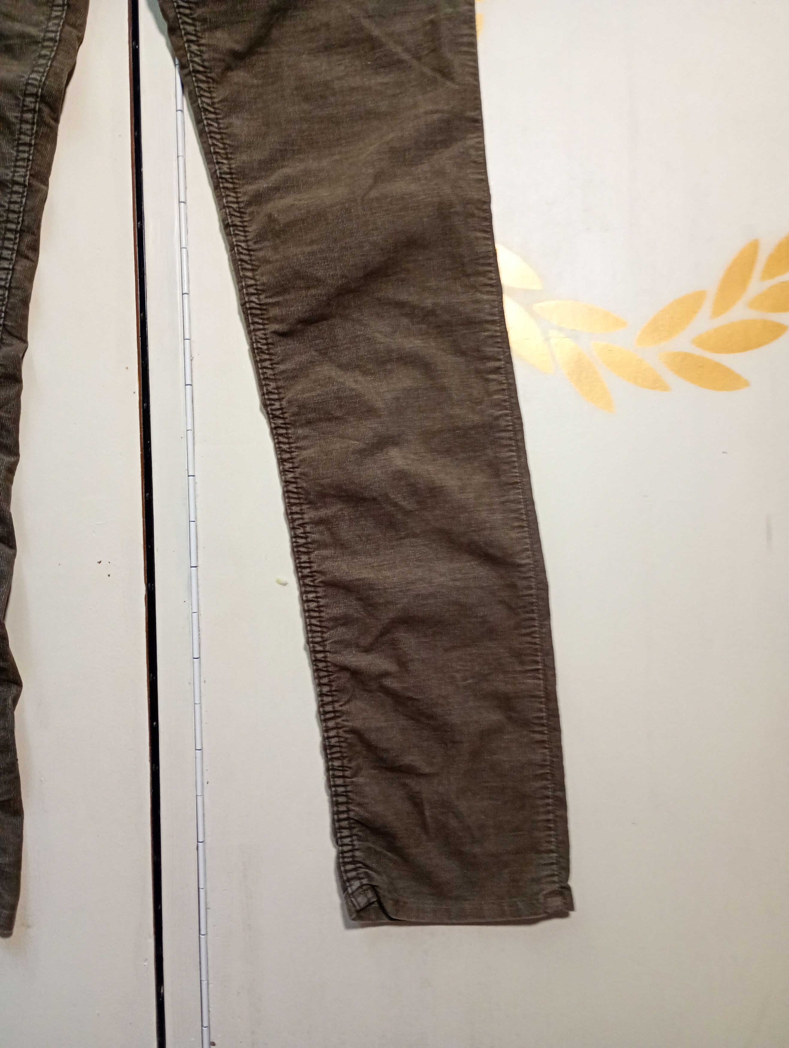 Isabel Marant Etoile Isabel Marant Etoile Jeans Size 26" / US 2 / IT 38 - 4 Thumbnail