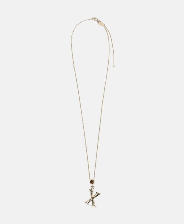 Chloe Necklace with pendant Size ONE SIZE - 1 Thumbnail