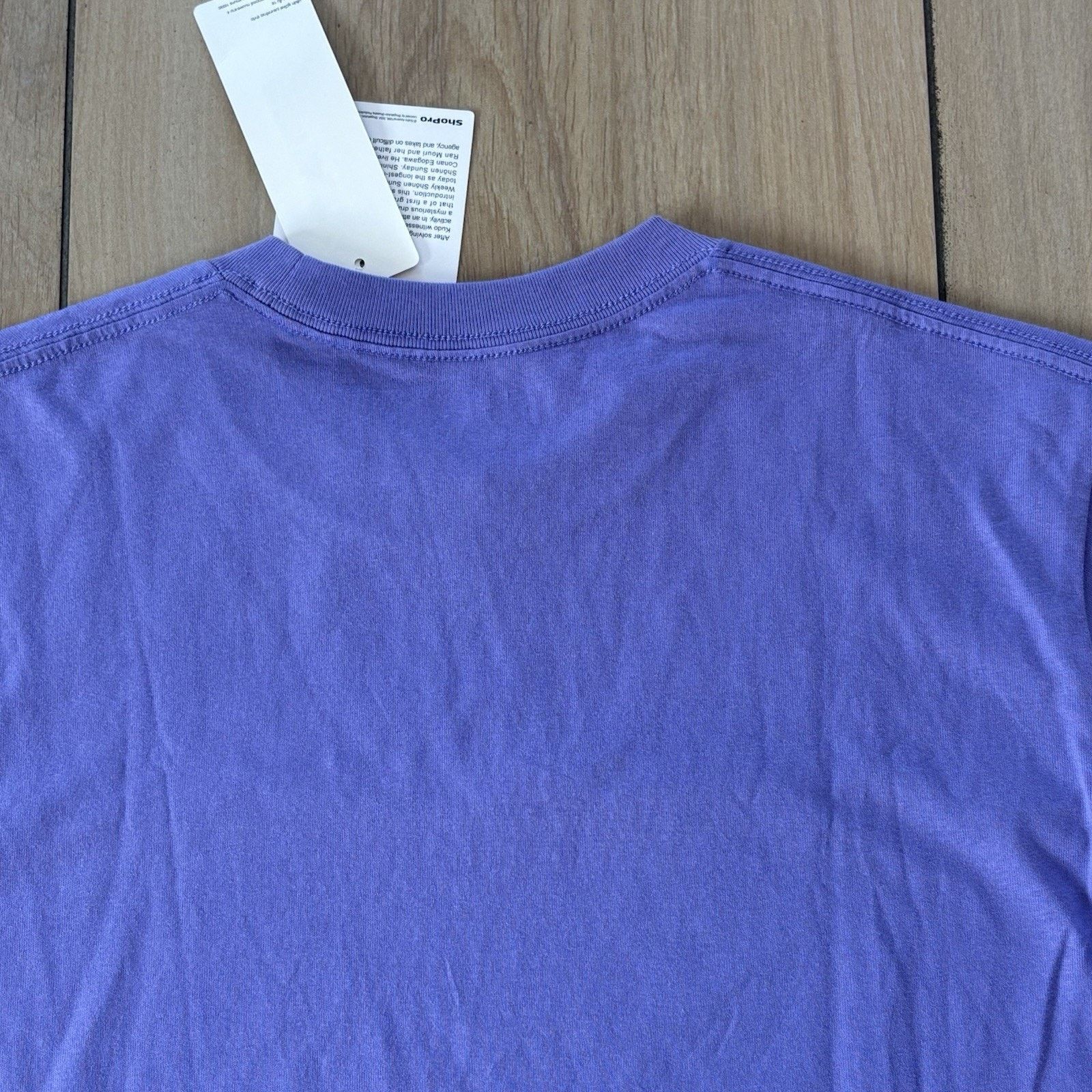 Uniqlo UNIQLO Detective Conan (Case Closed) Medium Graphic T Short Size US M / EU 48-50 / 2 - 11 Thumbnail