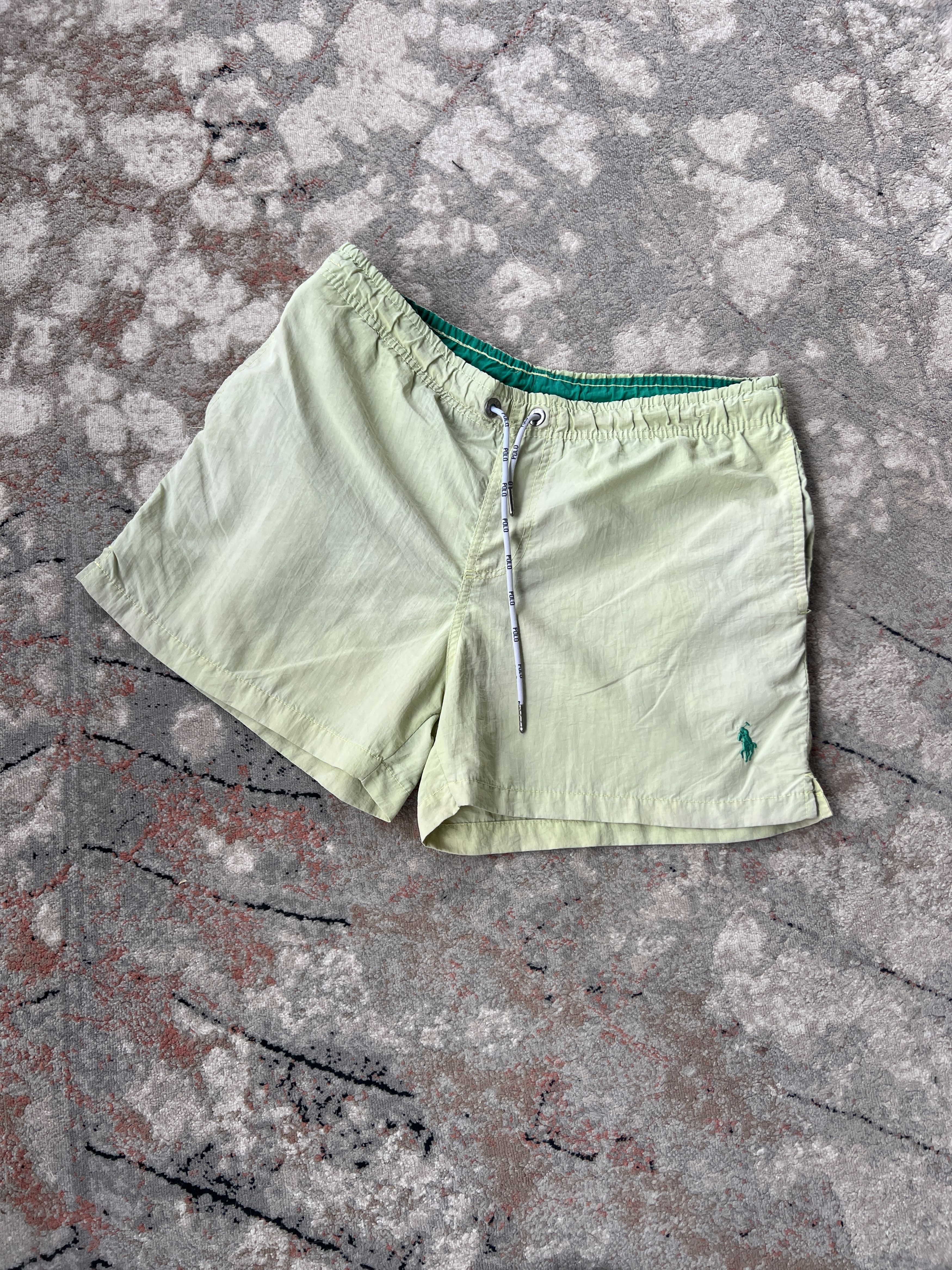 Polo Ralph Lauren Polo Ralph Lauren Vintage Short Size US 34 / EU 50 - 1 Thumbnail