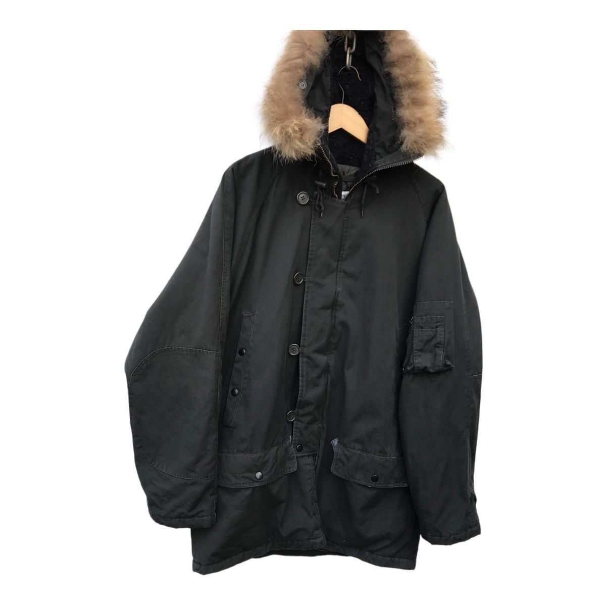 Other Neo-Sixx Military Garments Hoodie Parka Military Jacket Size US L / EU 52-54 / 3 - 4 Thumbnail