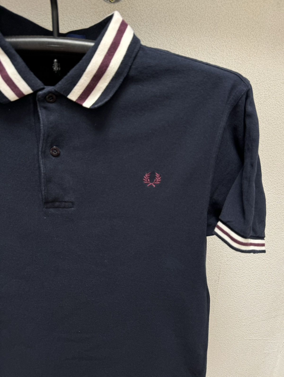 Fred Perry Fred Perry casual oxford polo L sz Size US L / EU 52-54 / 3 - 4 Thumbnail