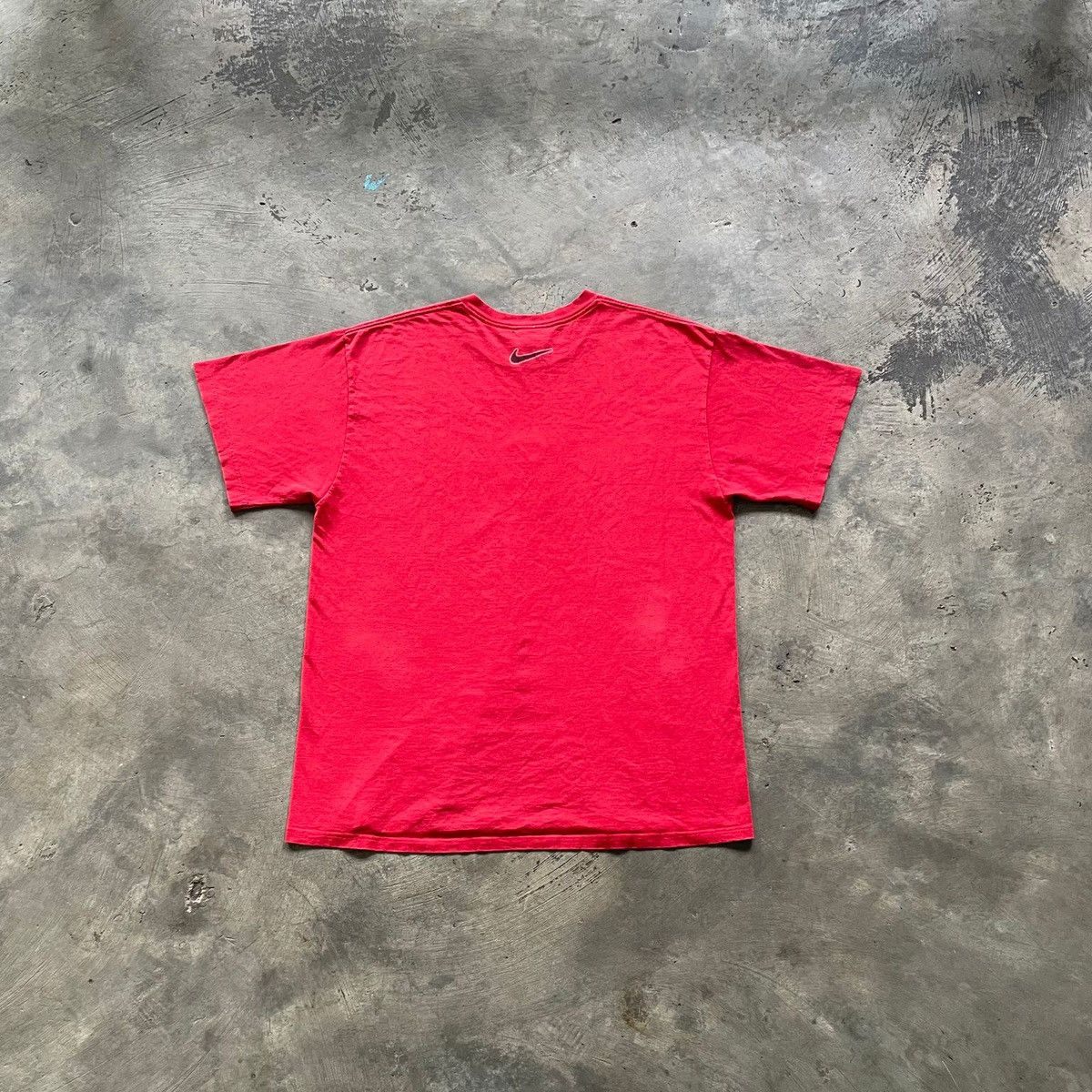 Nike Vintage Nike Tuned Air Tee Size US XL / EU 56 / 4 - 5 Thumbnail