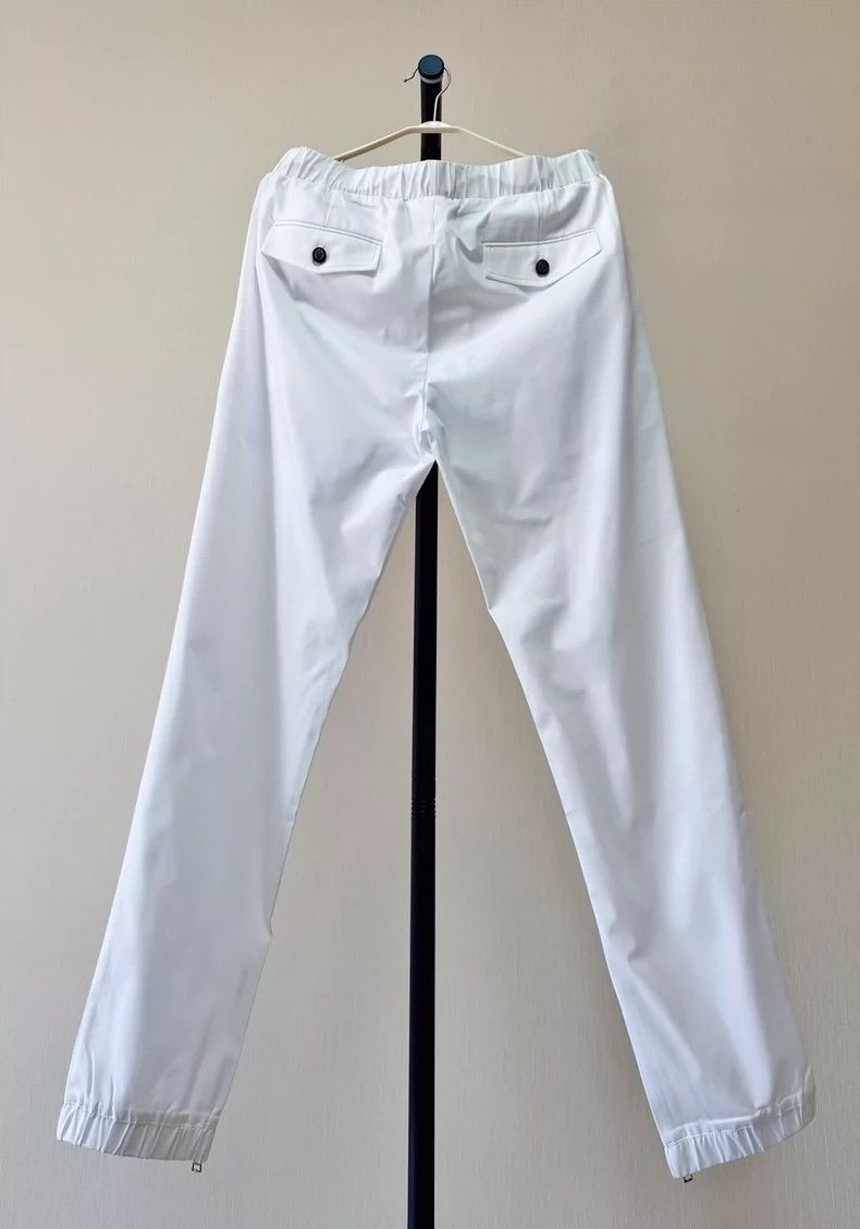 Gucci Gucci White casual pants 2502-Nextarrow Size US 34 / EU 50 - 2 Thumbnail