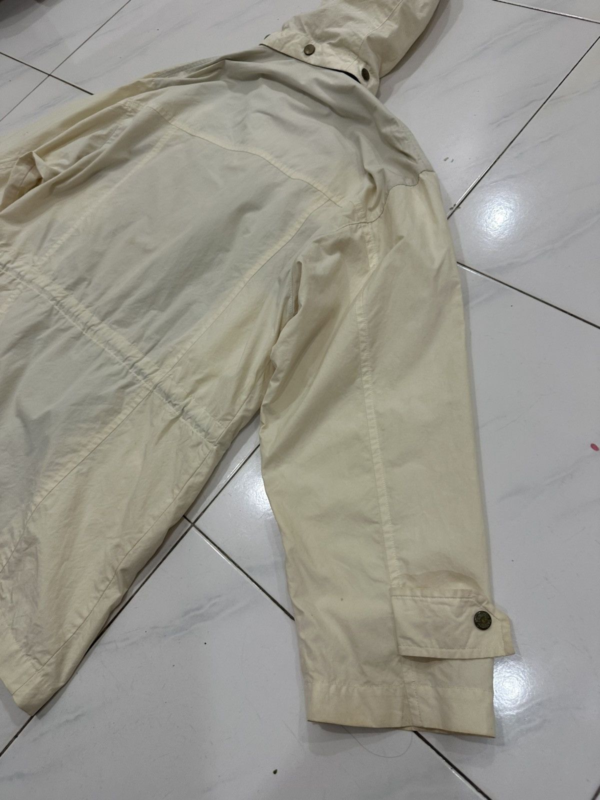 Burberry × Burberry Prorsum × Vintage VTG Burberrys Sailing Jacket Size US M / EU 48-50 / 2 - 14 Thumbnail