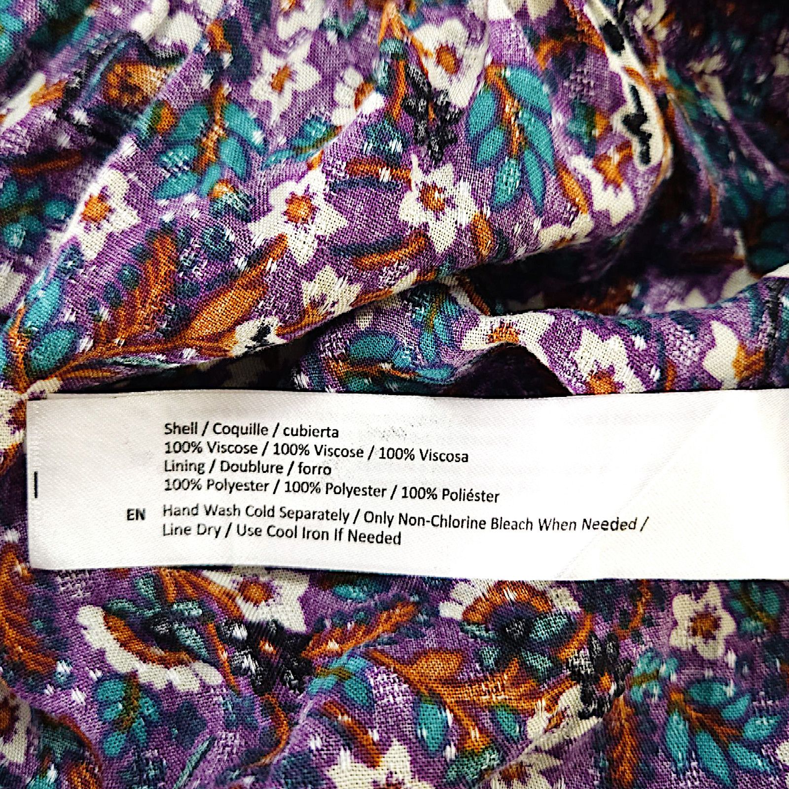 Other NWT B.O.G. Band of Free Coraline Crossover Mini Dress Sz. S Size S / US 4 / IT 40 - 9 Thumbnail