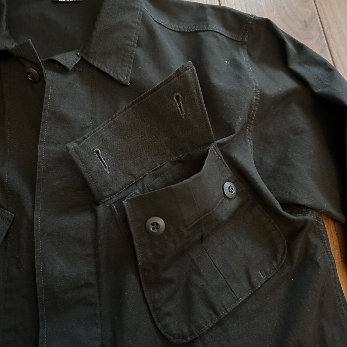 Orslow Orslow U.S.ARMY TROPICAL JACKET JUNGLE FATIGUE Japan Size US L / EU 52-54 / 3 - 5 Thumbnail
