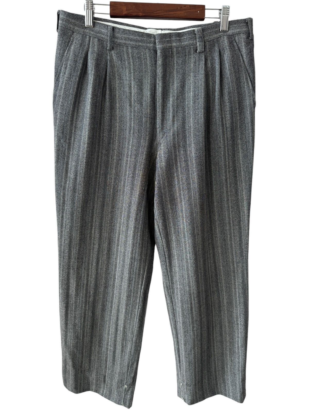 Givenchy Vintage Givenchy Men's Pants Size US 32 / EU 48 - 4 Thumbnail