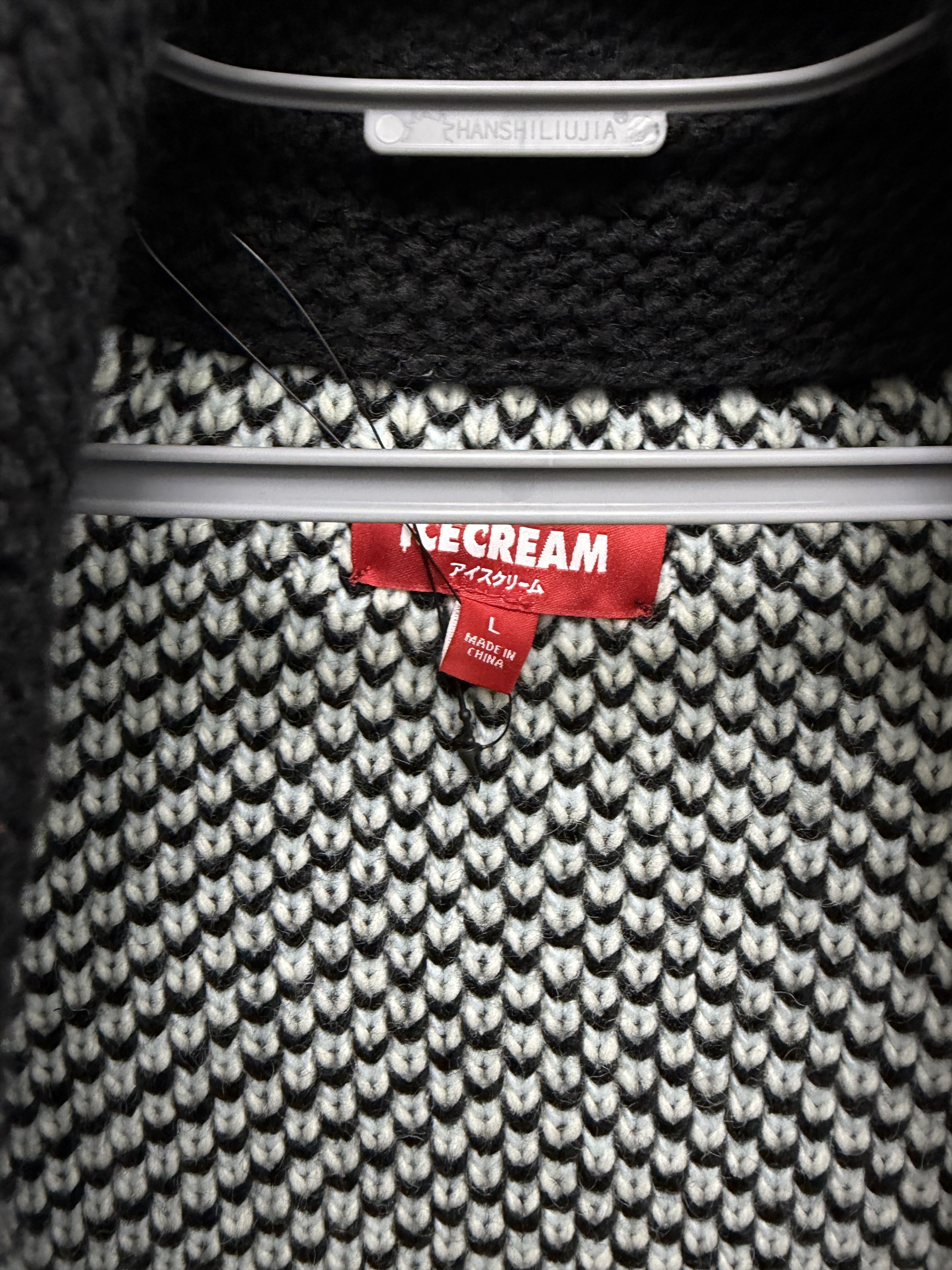 Billionaire Boys Club billionare boys club sweater knit jacktet Size US L / EU 52-54 / 3 - 2 Thumbnail