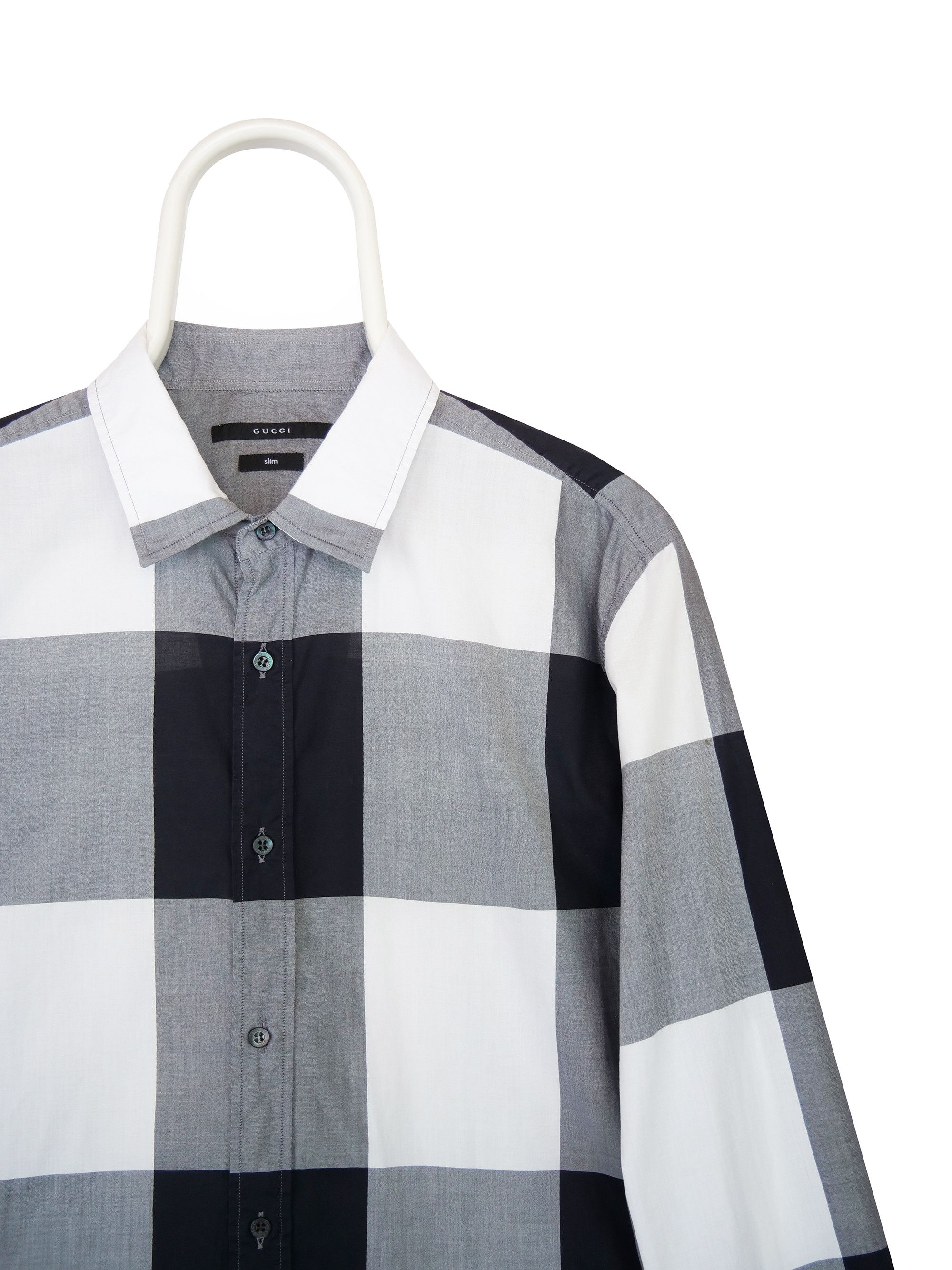 Gucci Gucci shirt Size US M / EU 48-50 / 2 - 1 Thumbnail