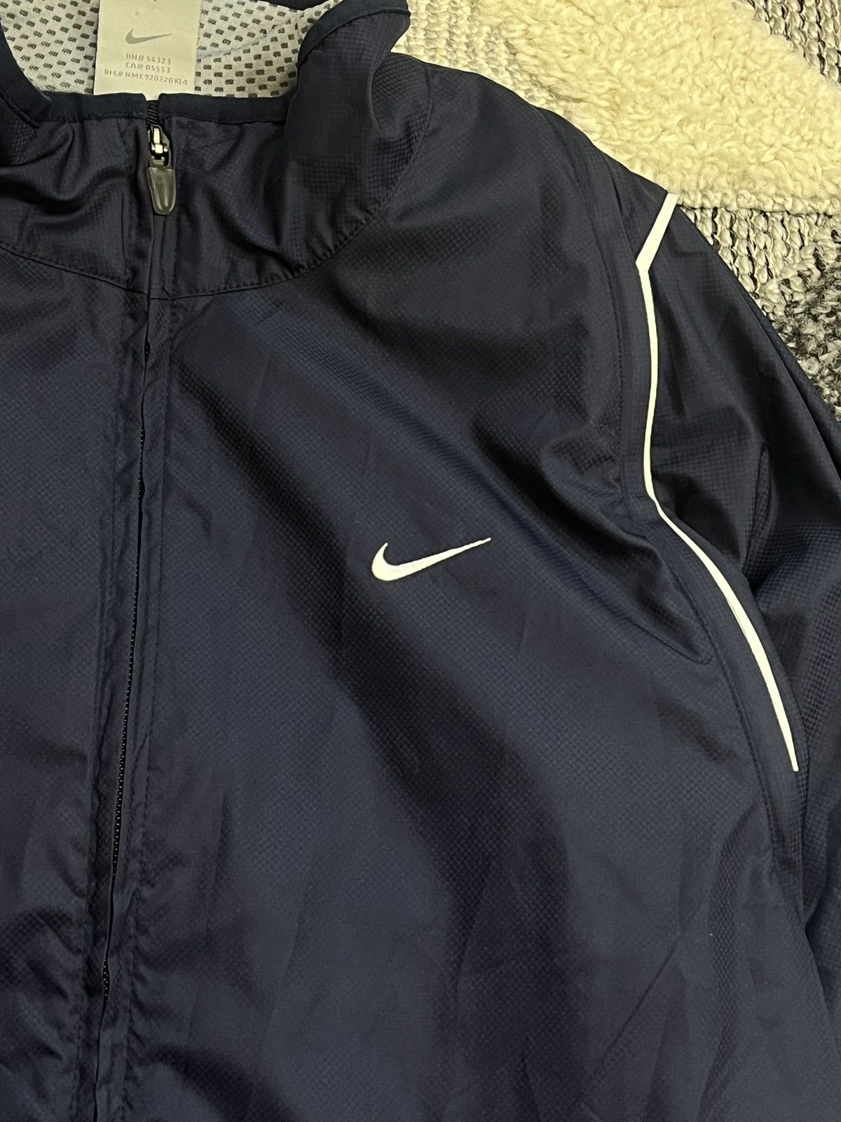Nike × Vintage Nike Vintage Light Jacket Transformation Vest Size US M / EU 48-50 / 2 - 3 Thumbnail