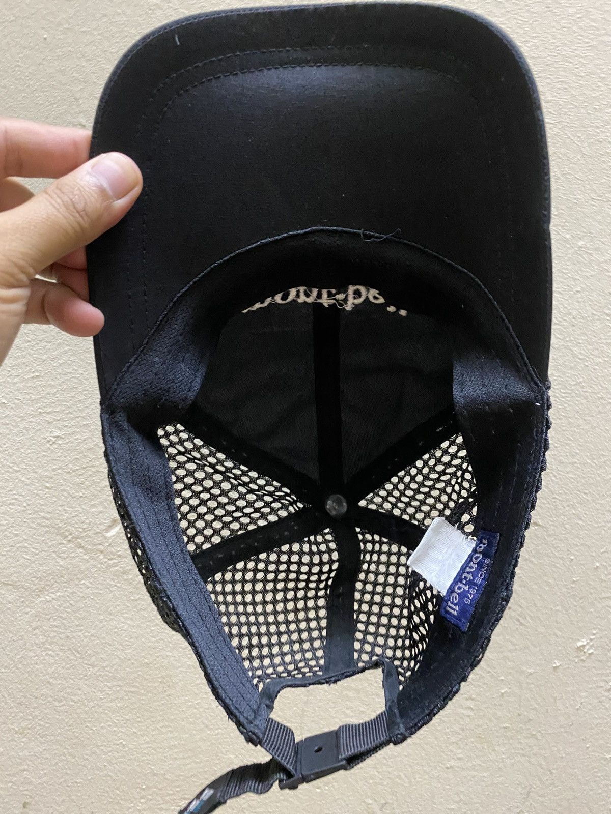 Montbell MONT-BELL OUTDOOR BREATHABLE CAMP CAP Size ONE SIZE - 6 Thumbnail