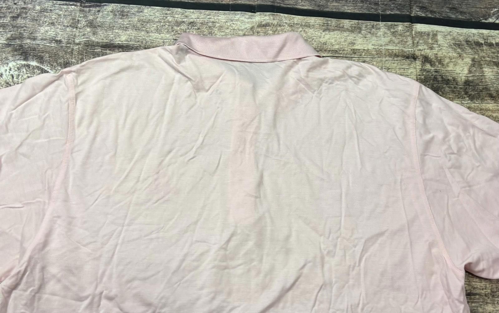 Antonio Marras Marbas Polo Shirt Mens XL Archerfield Links Italy Di Scozia Size US XL / EU 56 / 4 - 7 Thumbnail