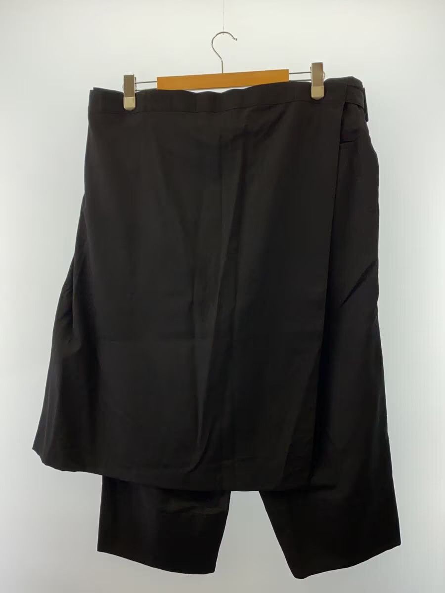 Yohji Yamamoto yohji yamamoto POUR HOMME 23SS wool pants HZ-P22-100 Size US 40 / EU 56 - 2 Thumbnail