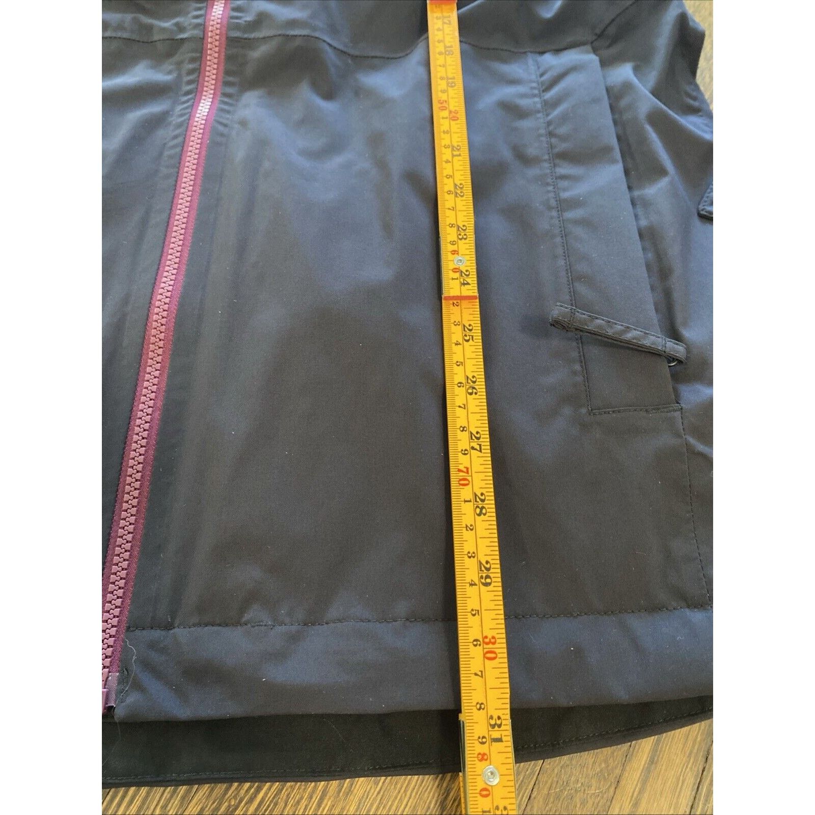The North Face THE NORTH FACE Men Freedom Stretch Jacket TNF Black/Berry Size US M / EU 48-50 / 2 - 4 Thumbnail