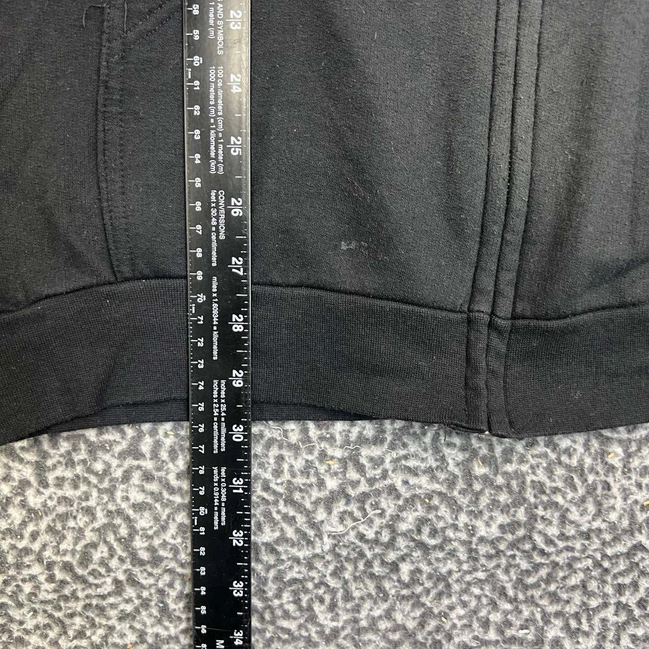Other Lutzka's Garage Hoodie Men Crooked Clubhouse Full Zip L Size US L / EU 52-54 / 3 - 3 Thumbnail