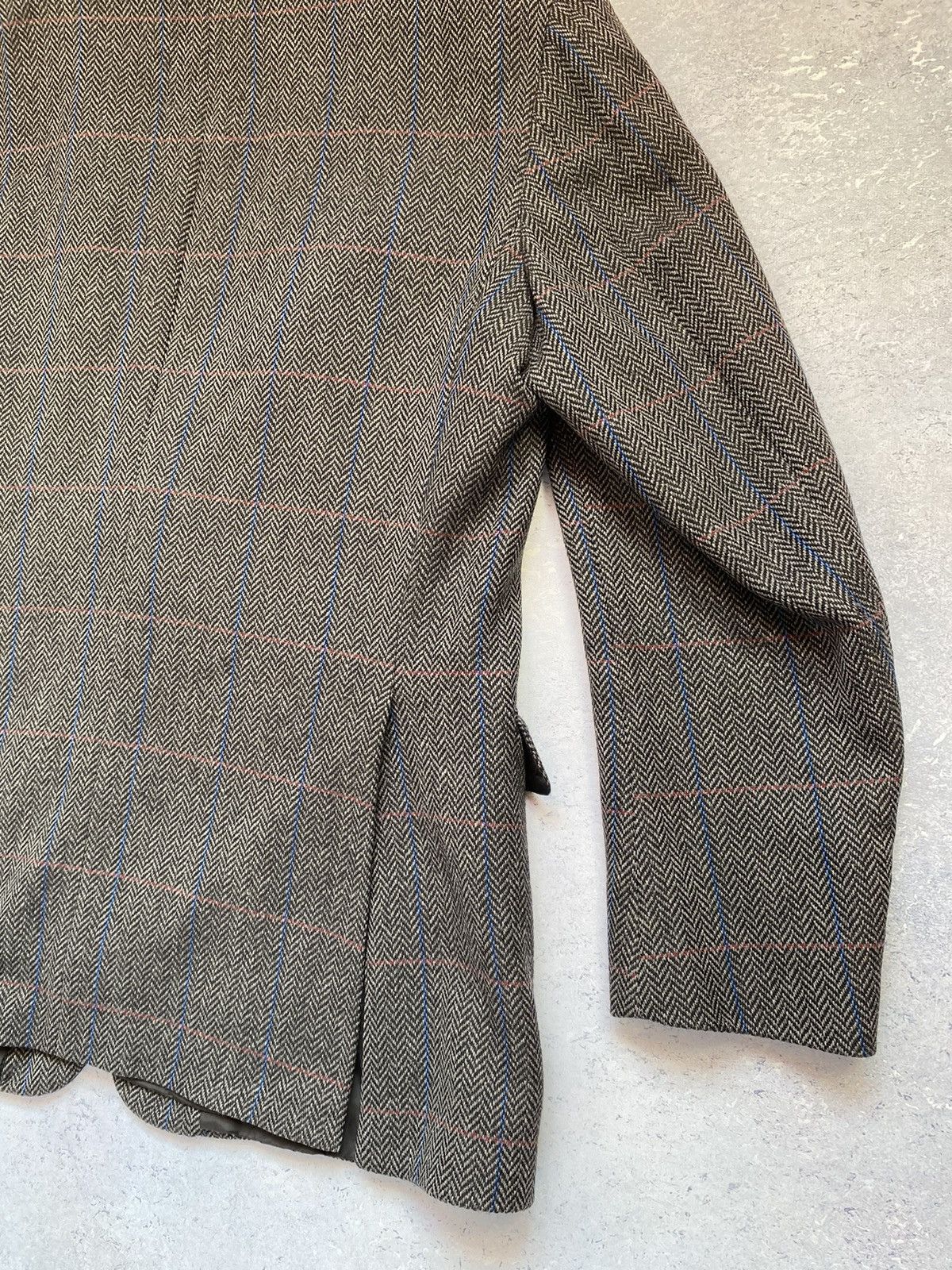 Burberry Burberrys men’s wool blazer jacket made in Germany Size US M / EU 48-50 / 2 - 17 Thumbnail