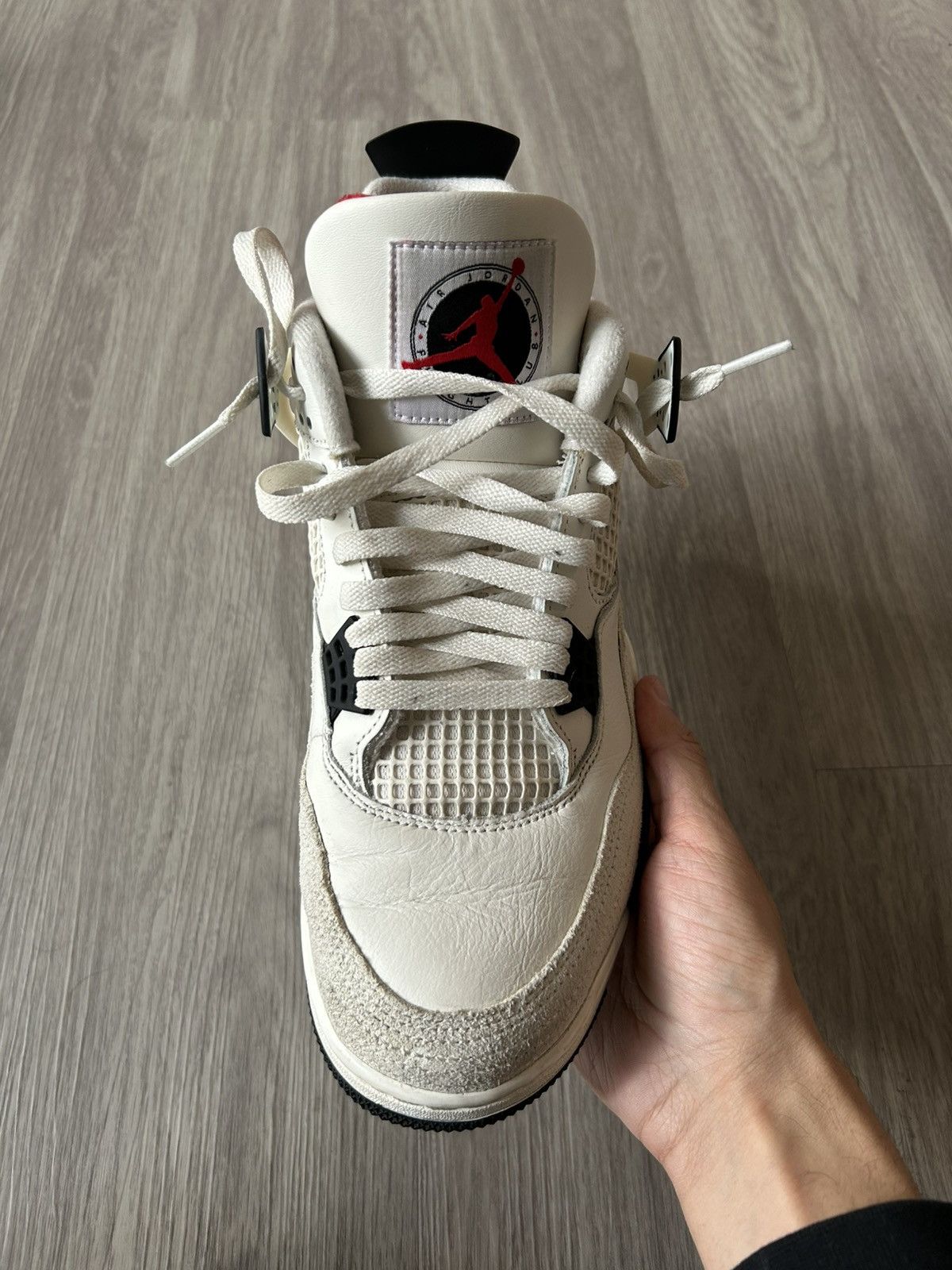 Jordan Brand Air Jordan Retro 4 Flight Club Size 11 Size US 11 / EU 44 - 13 Thumbnail