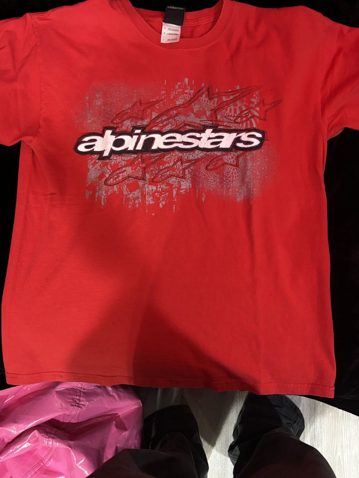 Alpinestars Alpinestars Shirt Size US L / EU 52-54 / 3 - 1 Preview