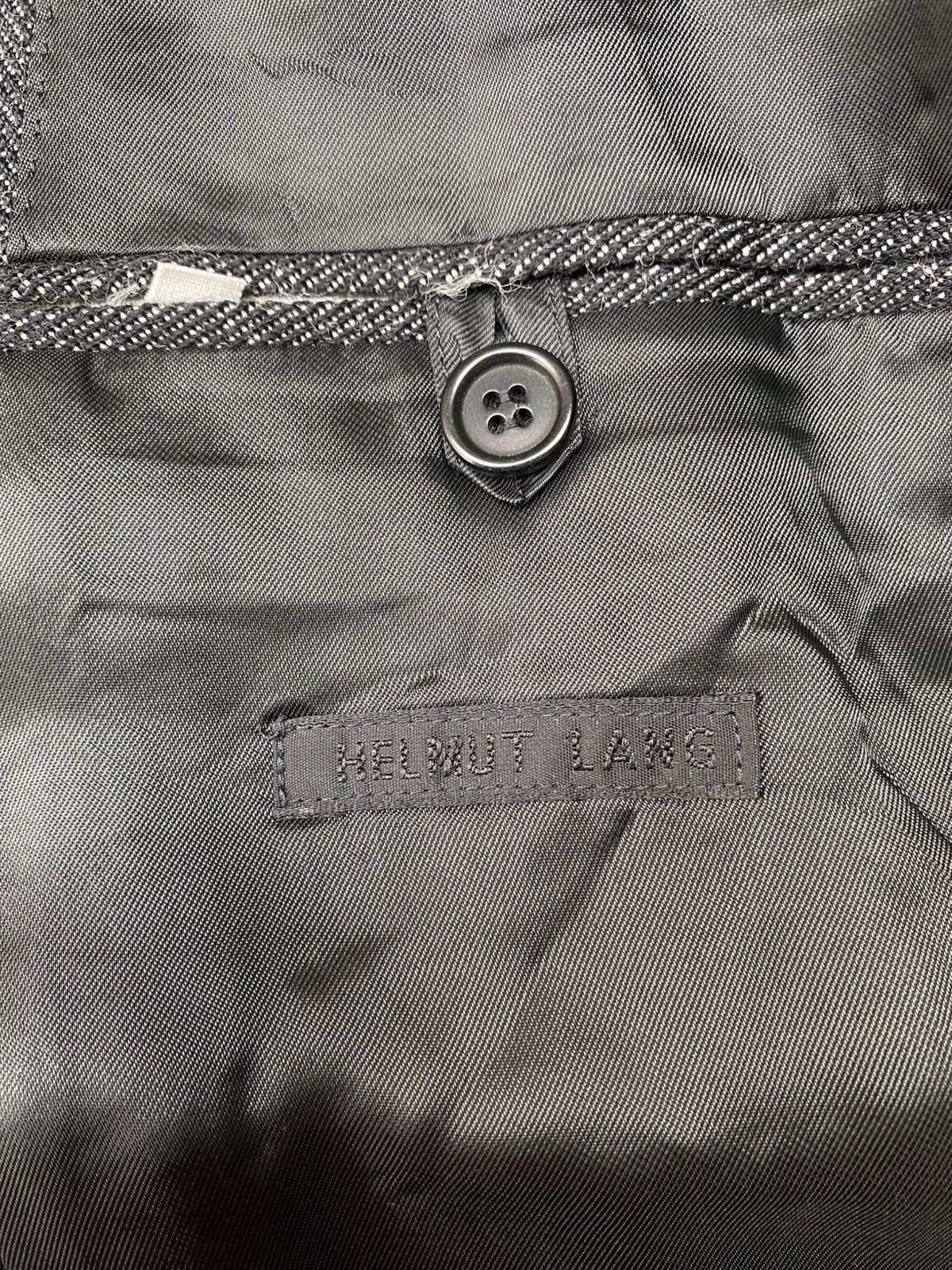 Helmut Lang Archive A/W 1996 Helmut Lang Blazer Size US M / EU 48-50 / 2 - 13 Thumbnail