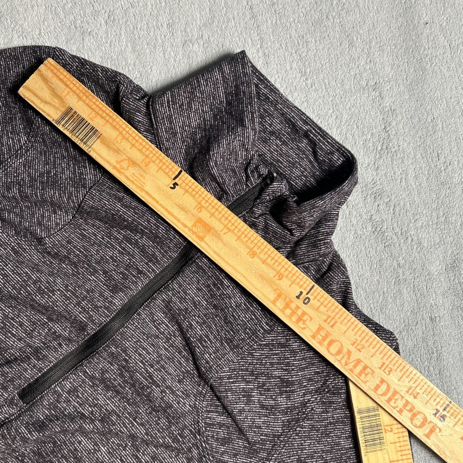 Lululemon Lululemon Balance Jacket Womens 4 Define Sweater Lightweight Size S / US 4 / IT 40 - 12 Thumbnail