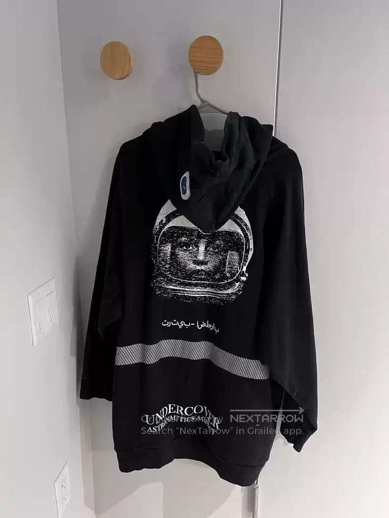 Undercover Undercover AW20 Astronaut zip-up hoodie. Size US L / EU 52-54 / 3 - 2 Thumbnail