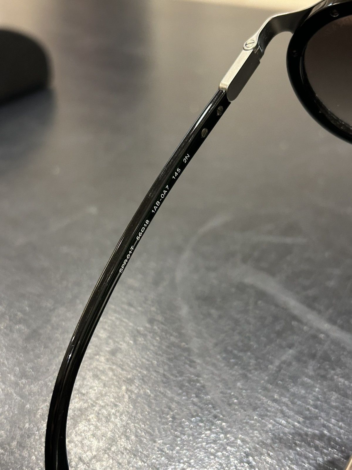 Prada Prada Sport Sunglasses Size ONE SIZE - 6 Thumbnail