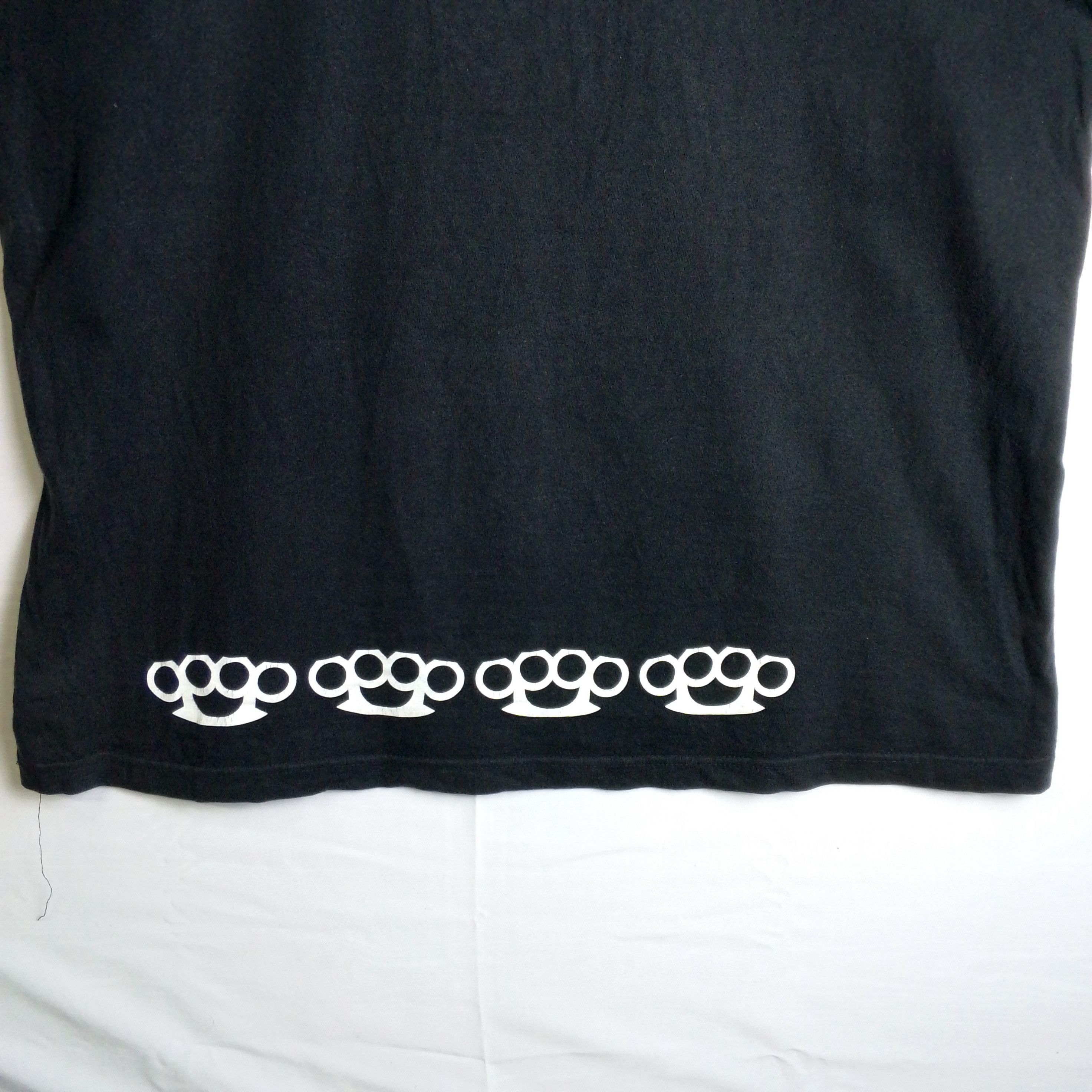 If Six Was Nine Punk Drunkers Fuck PTA Tee Size US XXL / EU 58 / 5 - 6 Thumbnail