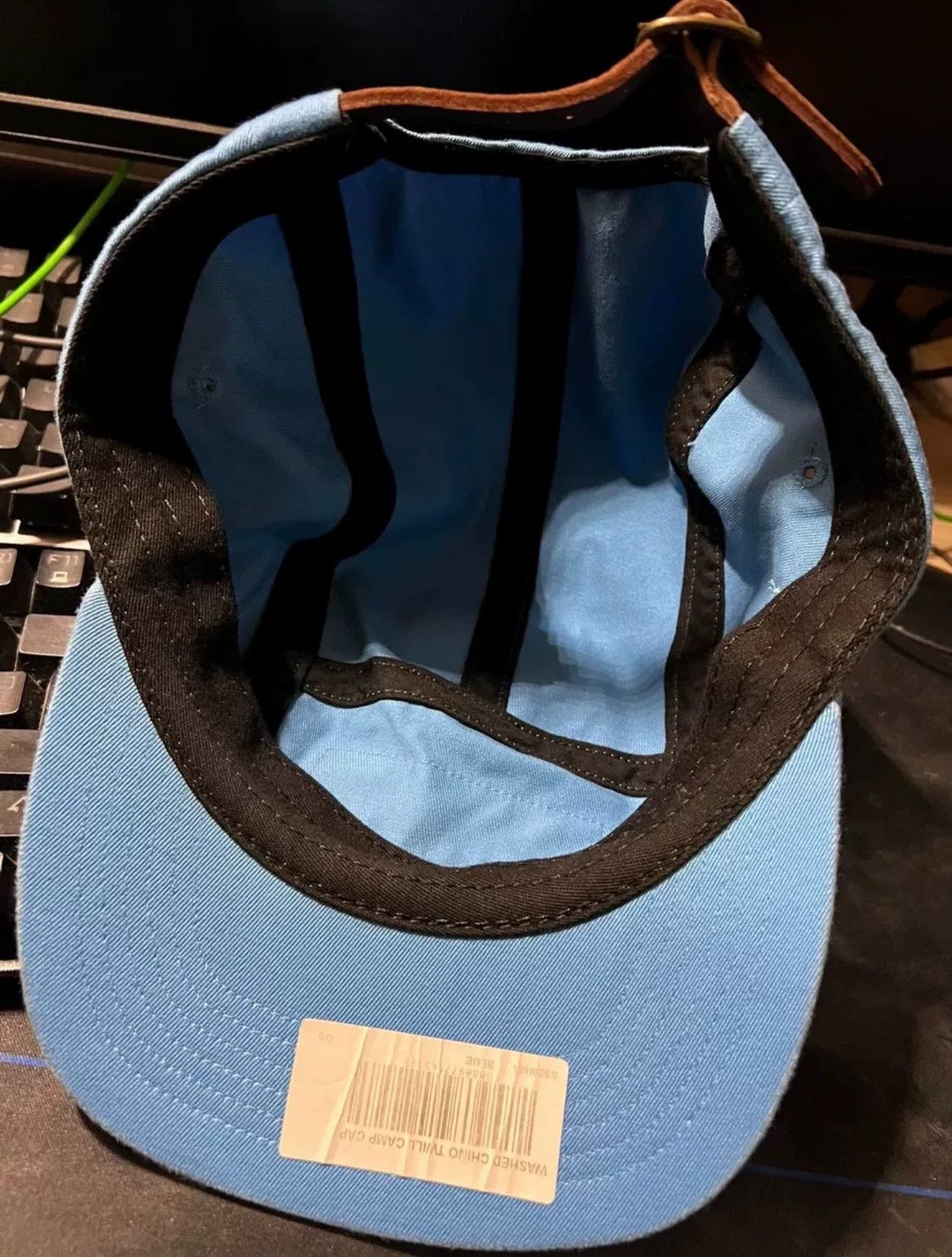 Supreme Supreme 2020SS Five-Panel Hat Size ONE SIZE - 4 Thumbnail