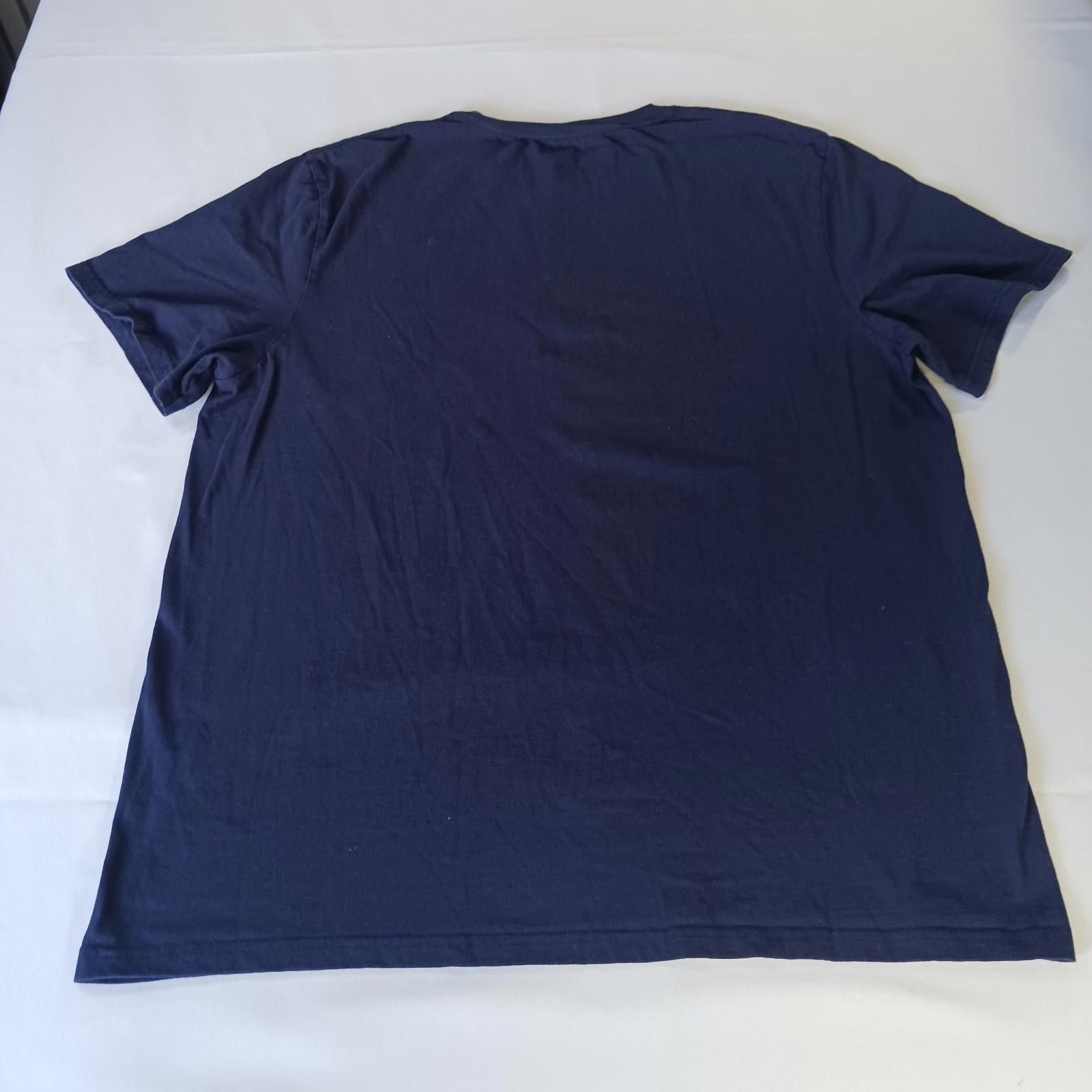 Other Dallas Cowboys Authentic Men’s Navy Blue Cowboys T-Shirt XL Size ONE SIZE - 12 Thumbnail