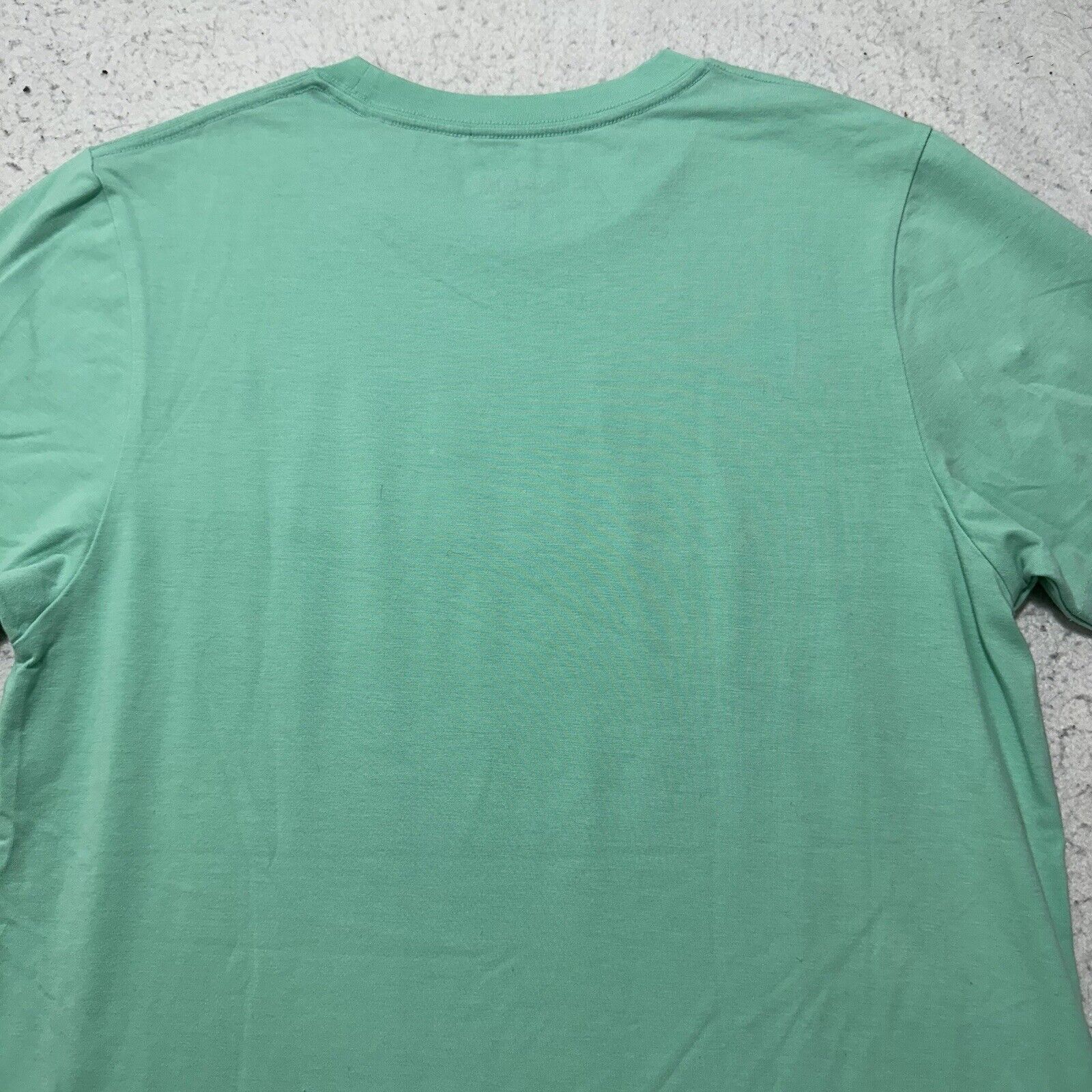 Rhone Rhone Peloton Small Mint Green Graphic T Shirt Pima Cotton Size US S / EU 44-46 / 1 - 12 Thumbnail