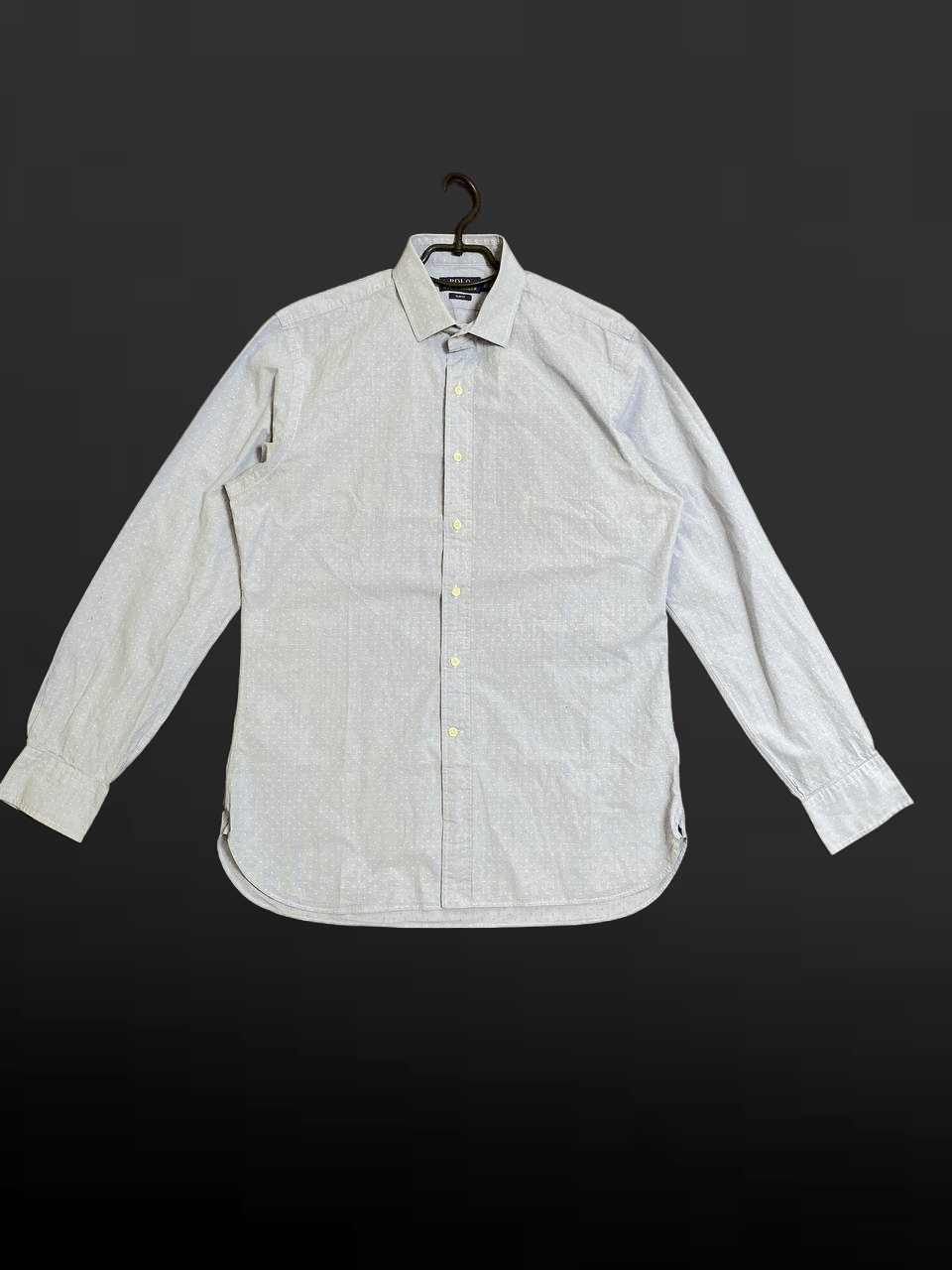 Polo Ralph Lauren Classic Fit Shirt Polo Ralph Lauren Y2K Vintage Size US M / EU 48-50 / 2 - 1 Thumbnail