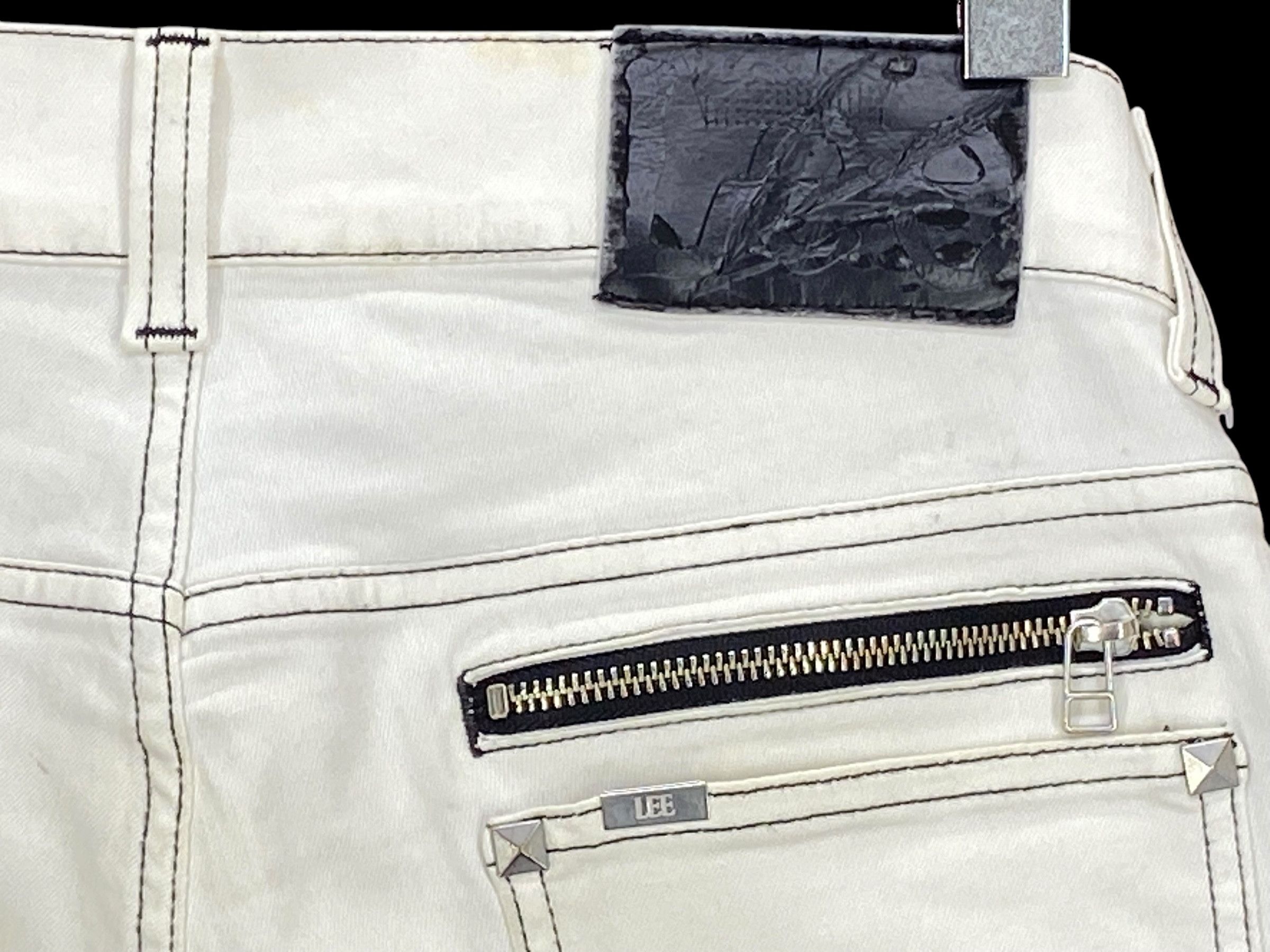 Japanese Brand × Lee Lee Cowboy Pants Japanese Brand Denim Size US 30 / EU 46 - 7 Thumbnail