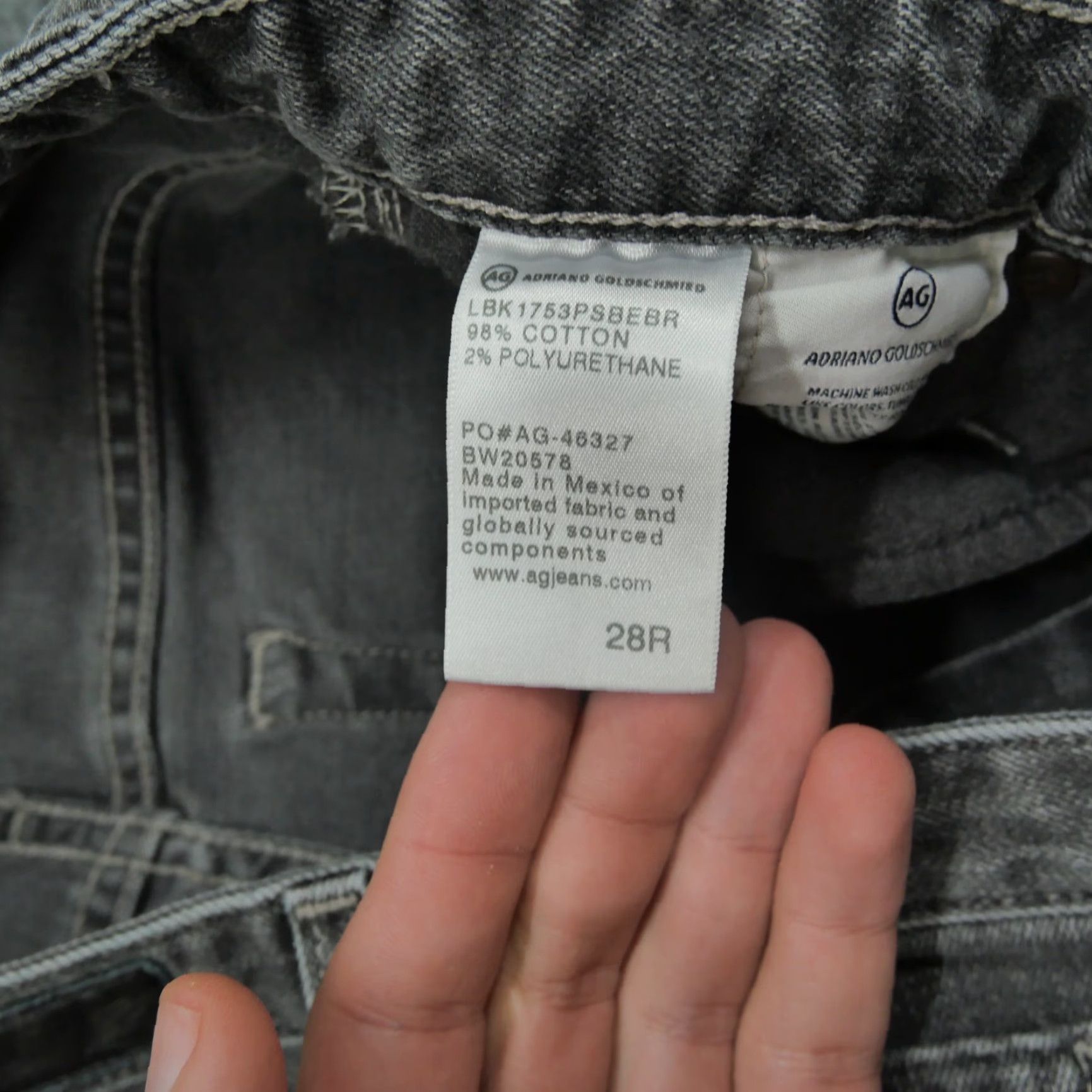 Vintage VINTAGE None Size 28" / US 6 / IT 42 - 5 Thumbnail
