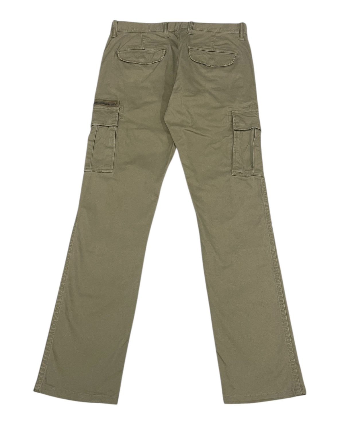 PPFM Semantic Design Japan Cargo Pants Size US 34 / EU 50 - 4 Thumbnail