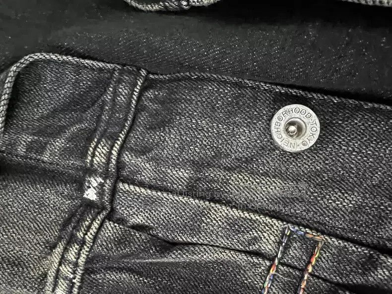 Neighborhood Neighborhood denim jacket Size US L / EU 52-54 / 3 - 4 Thumbnail