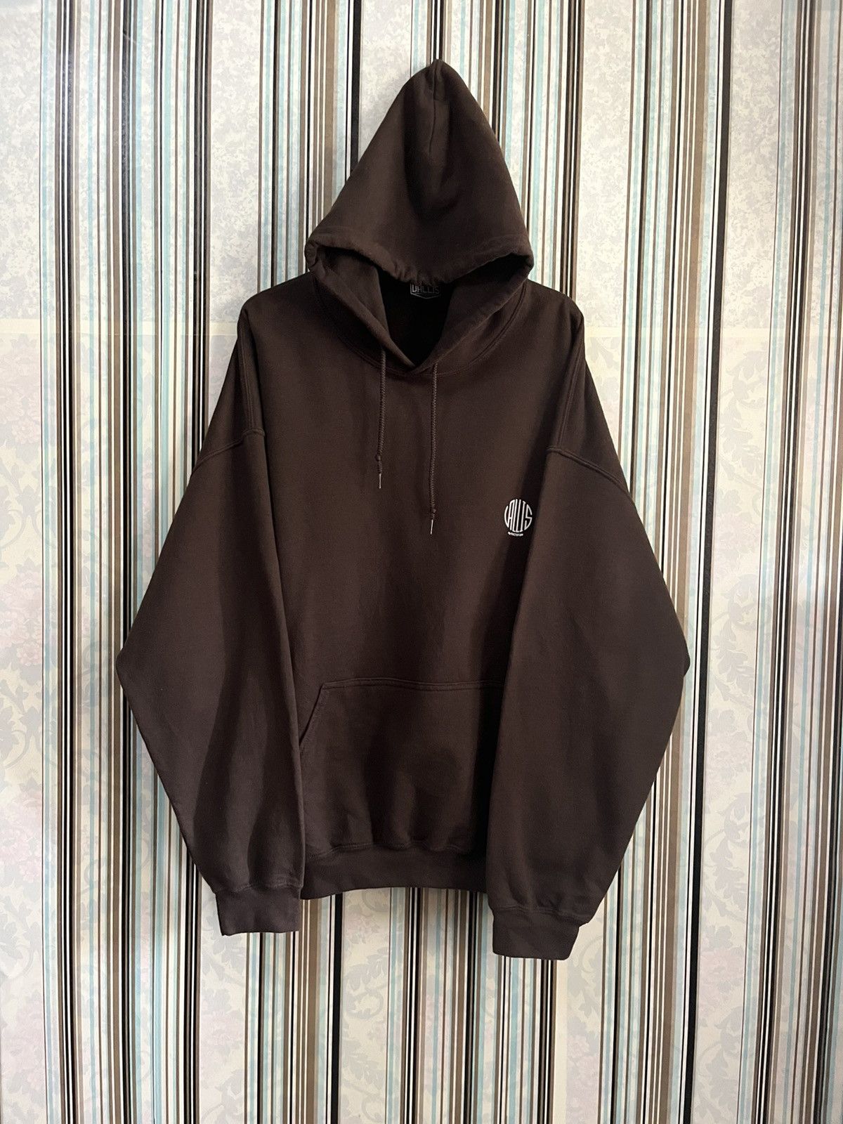 FACTOTUM 2000s VALLIS design oversized #H1 Size US L / EU 52-54 / 3 - 5 Thumbnail