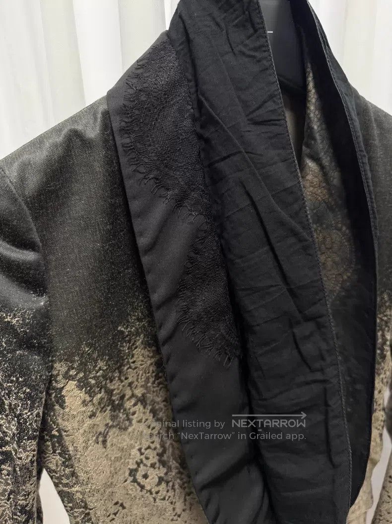 Share Spirit Homme Share Spirit Homme Spiritual Victorian Retro Lace Patched Size US M / EU 48-50 / 2 - 8 Thumbnail