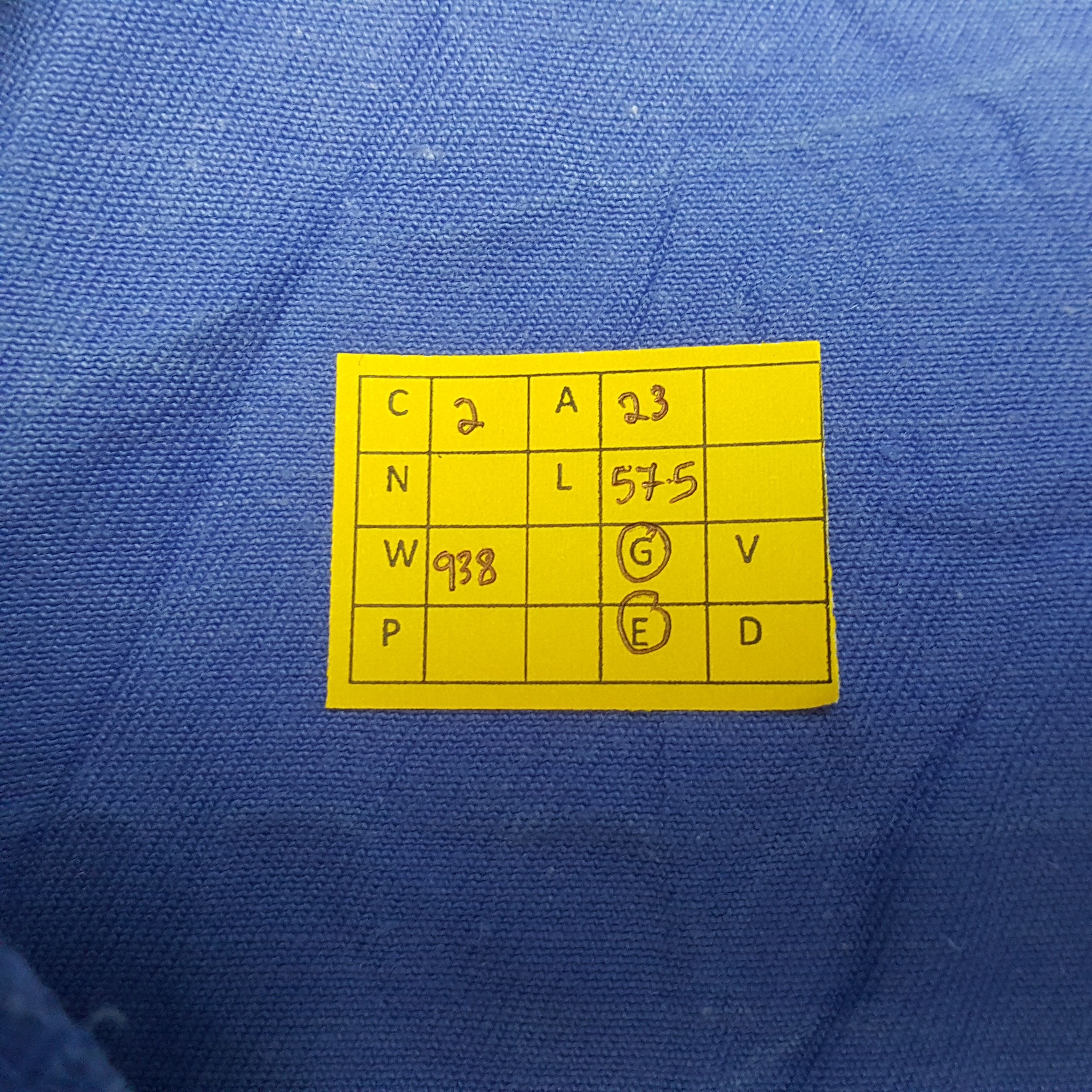 Japanese Brand Vintage Caterpillar Mitsubishi Japan Vehicle Coverall RR2 Size US L / EU 52-54 / 3 - 14 Thumbnail