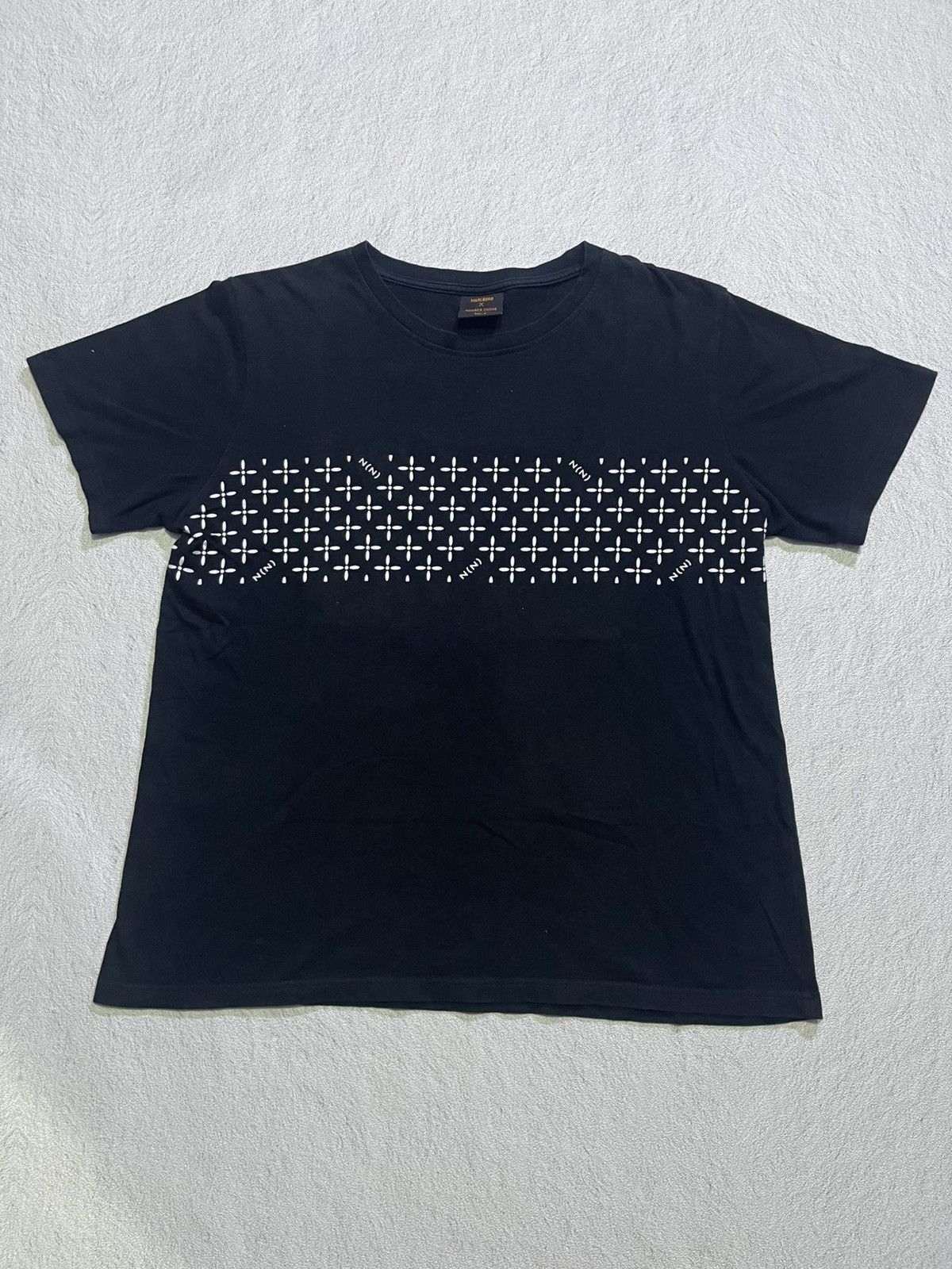 Number (N)ine NUMBER (N)INE X MARLBORO SHORT SLEEVE TSHIRT Size US M / EU 48-50 / 2 - 1 Thumbnail